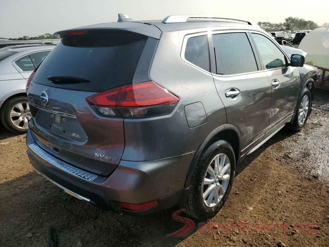 JN8AT2MV0JW301254 2018 NISSAN ROGUE