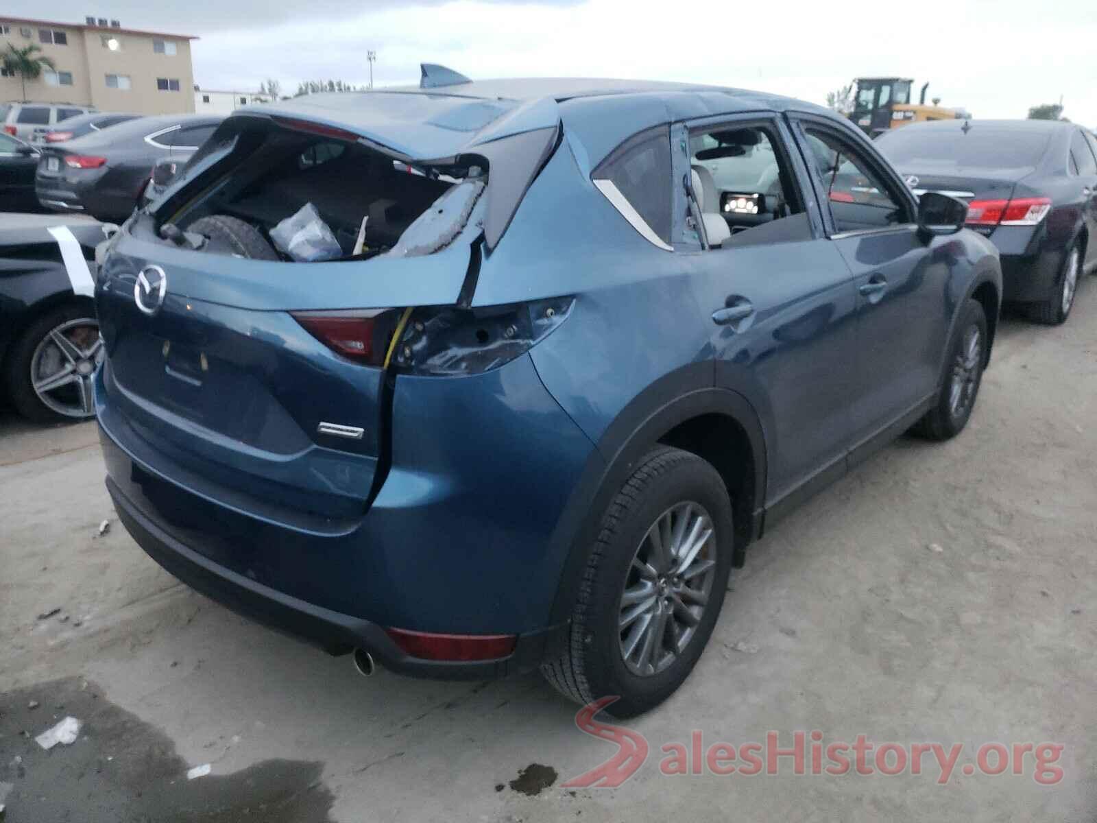 JM3KFABMXJ1454370 2018 MAZDA CX-5