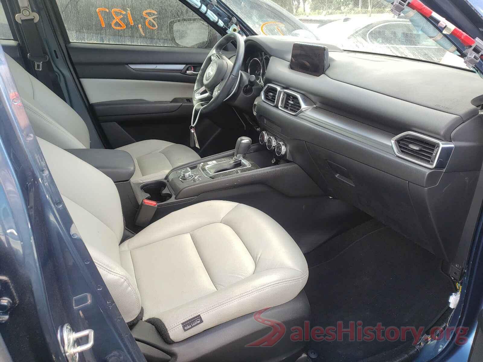 JM3KFABMXJ1454370 2018 MAZDA CX-5