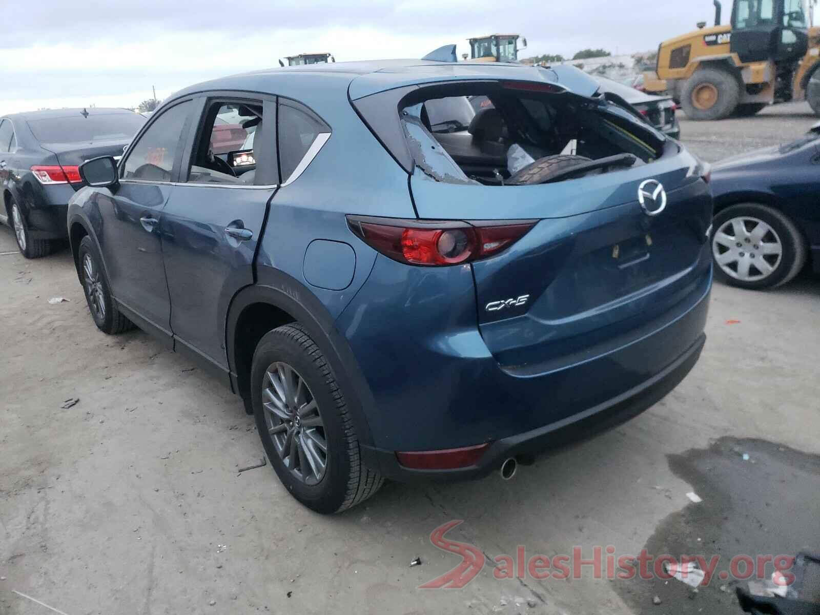 JM3KFABMXJ1454370 2018 MAZDA CX-5