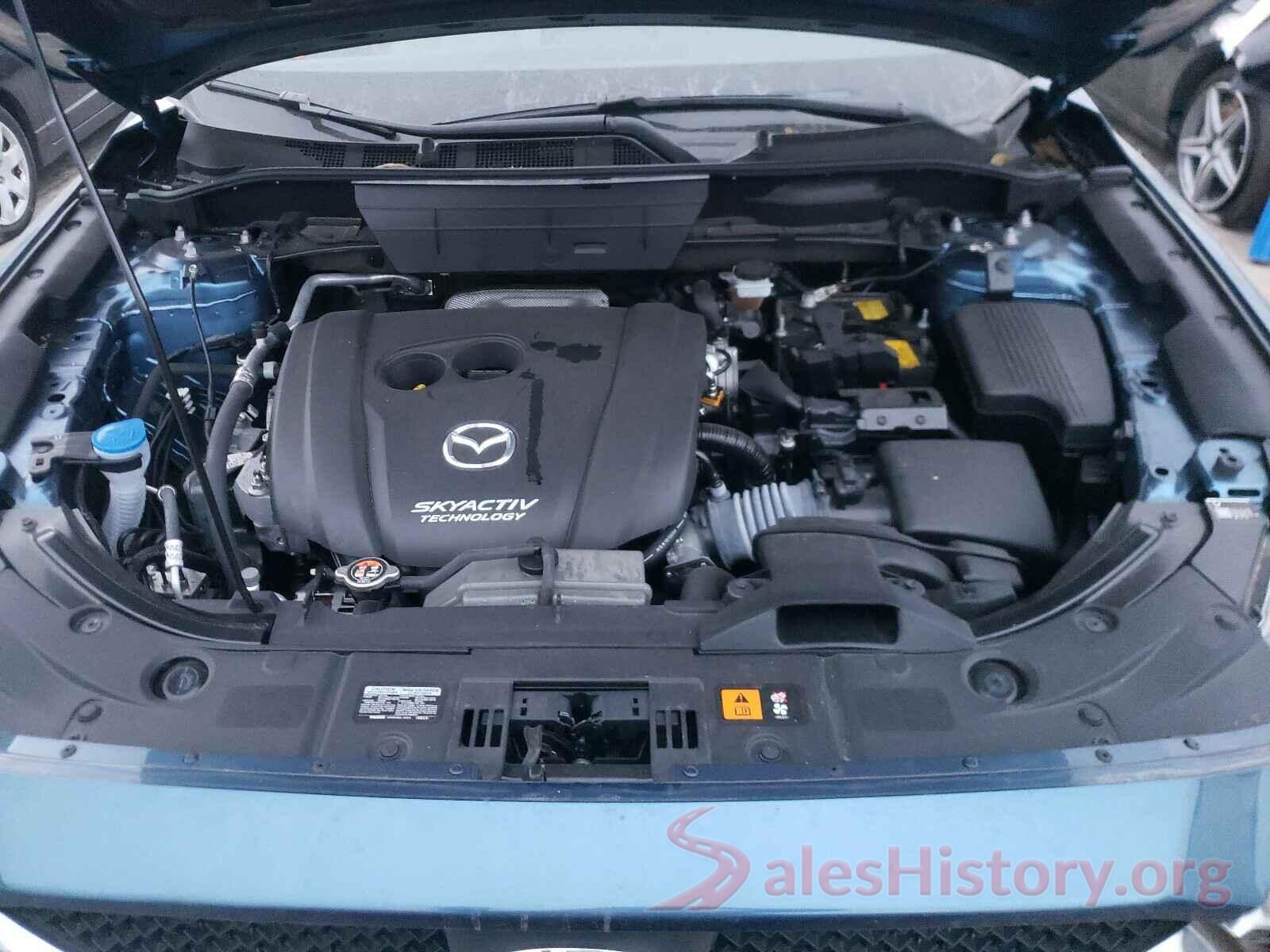 JM3KFABMXJ1454370 2018 MAZDA CX-5