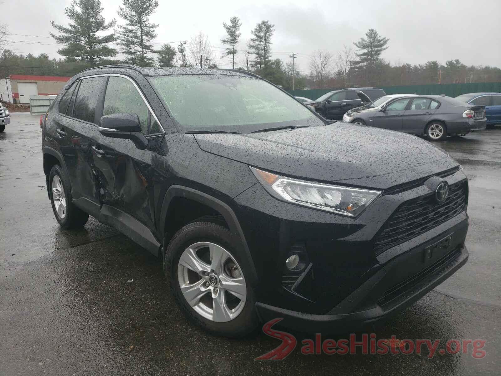 JTMP1RFV9KD028829 2019 TOYOTA RAV4