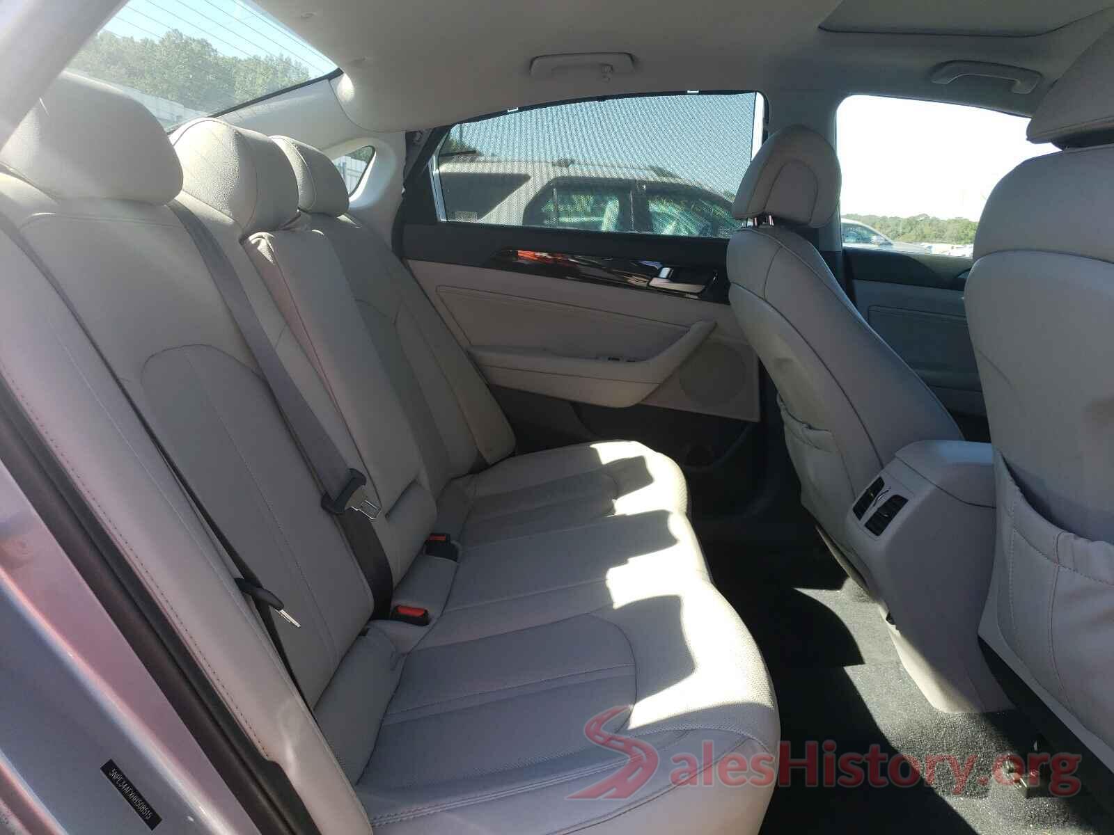 5NPE34AFXHH508515 2017 HYUNDAI SONATA