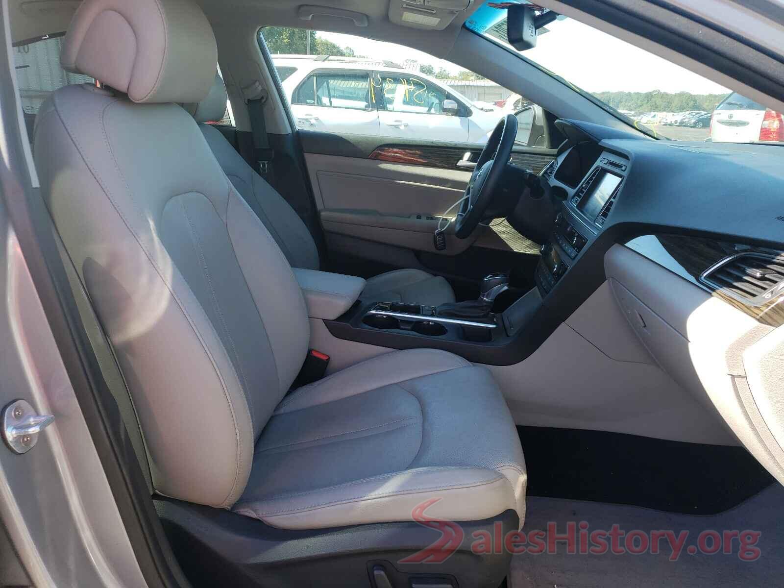 5NPE34AFXHH508515 2017 HYUNDAI SONATA