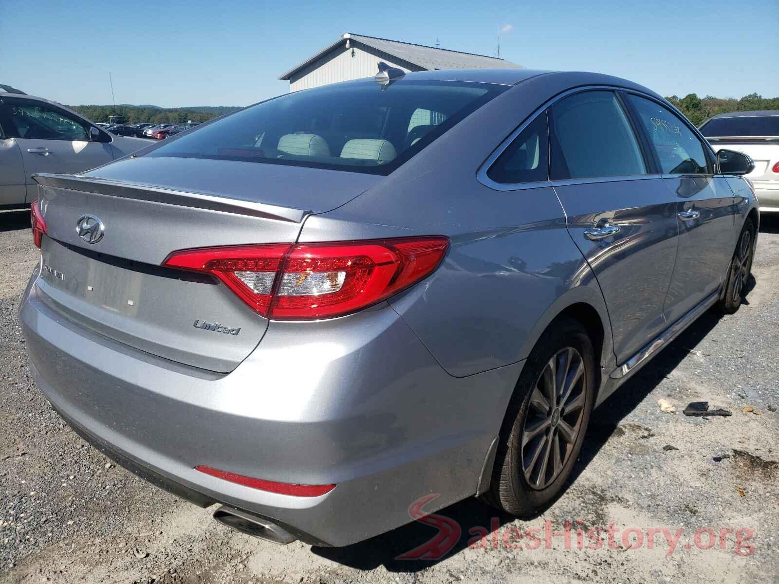 5NPE34AFXHH508515 2017 HYUNDAI SONATA