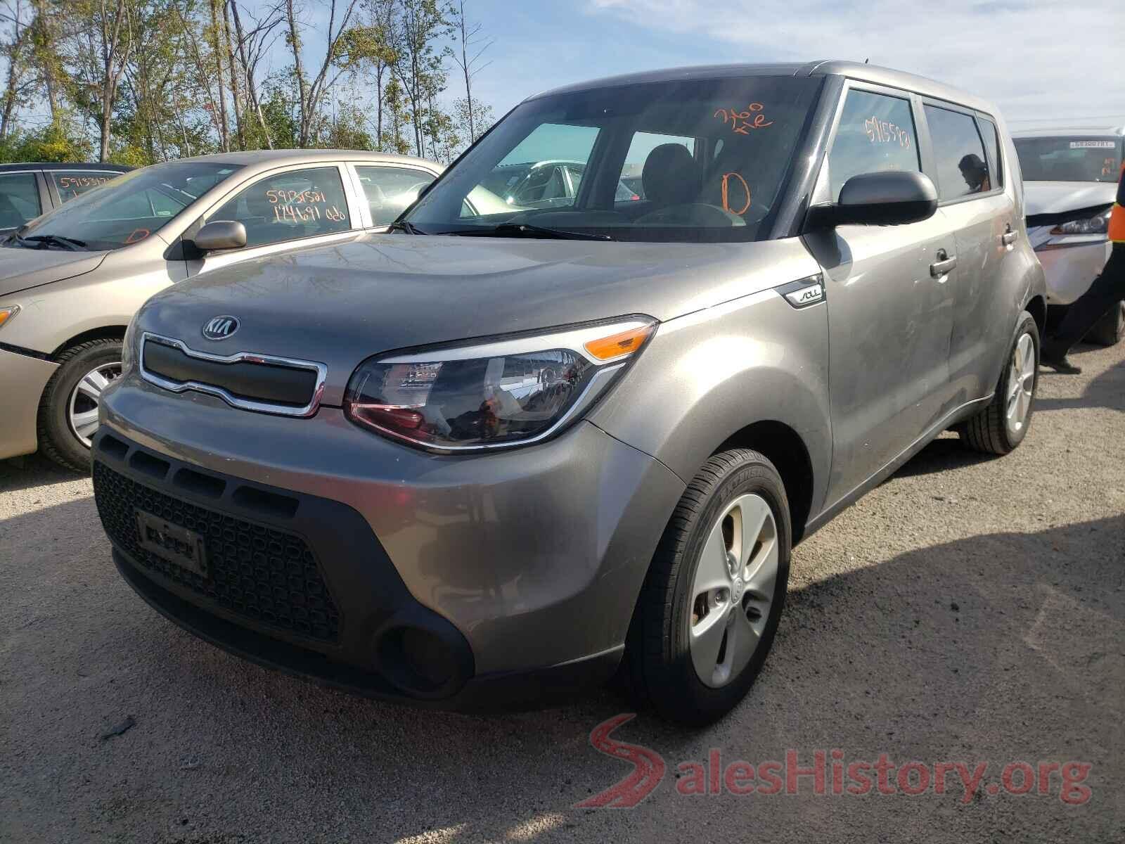 KNDJN2A23G7277762 2016 KIA SOUL