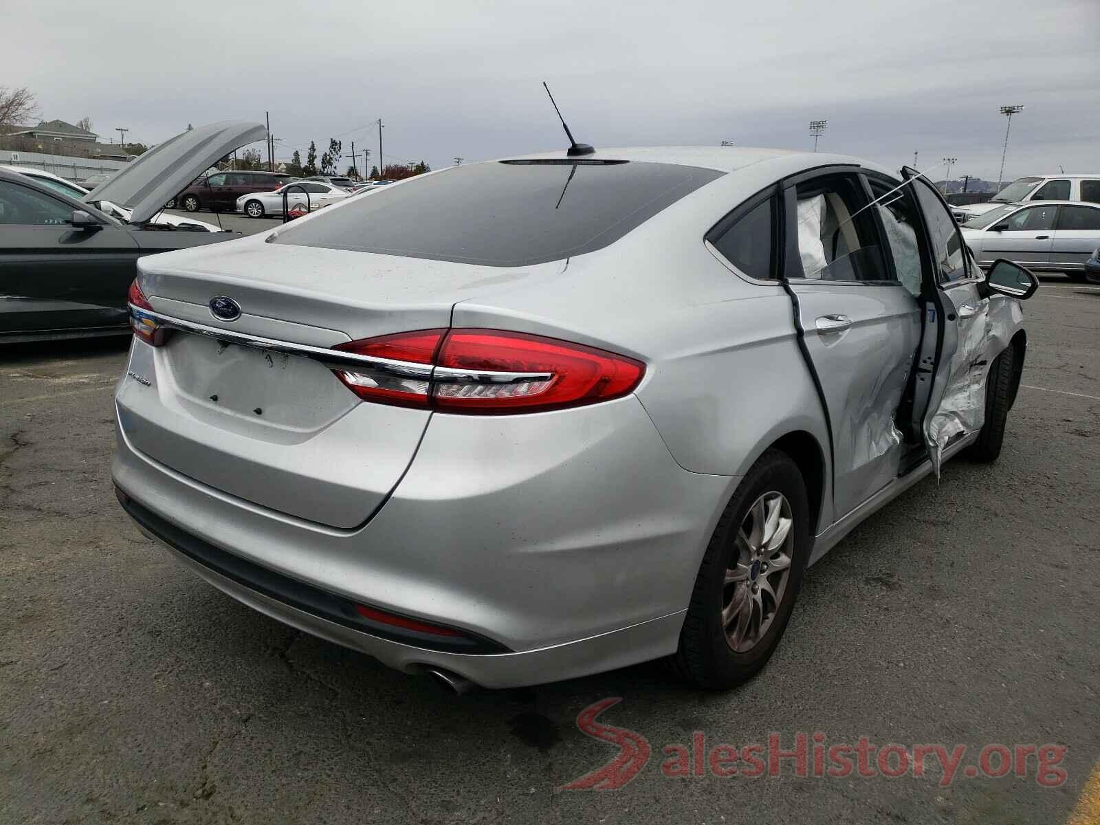 3FA6P0G76HR277858 2017 FORD FUSION