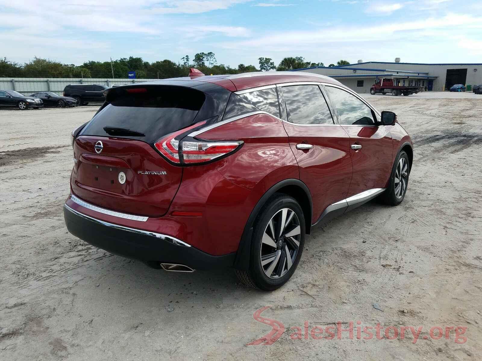 5N1AZ2MG6JN188049 2018 NISSAN MURANO