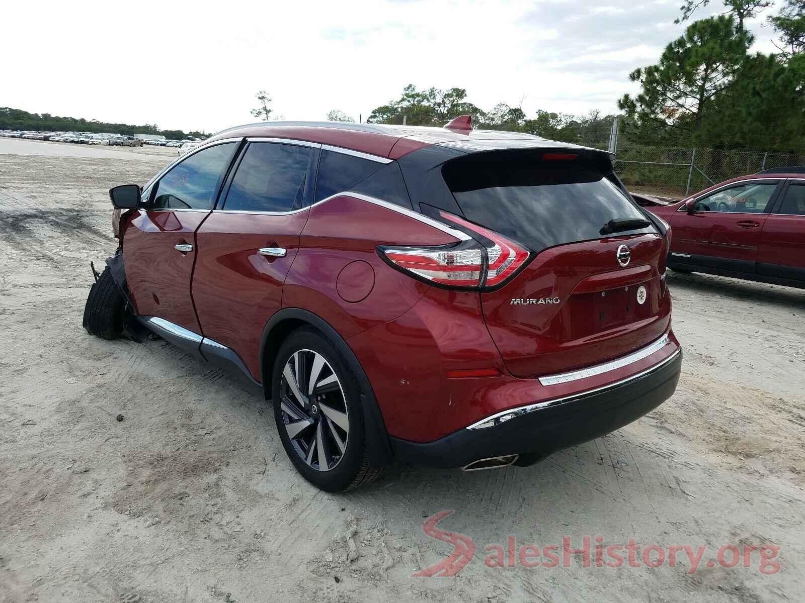 5N1AZ2MG6JN188049 2018 NISSAN MURANO