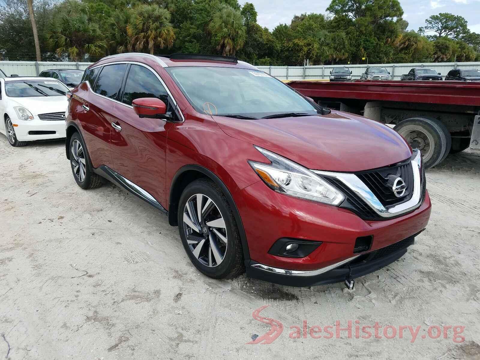 5N1AZ2MG6JN188049 2018 NISSAN MURANO