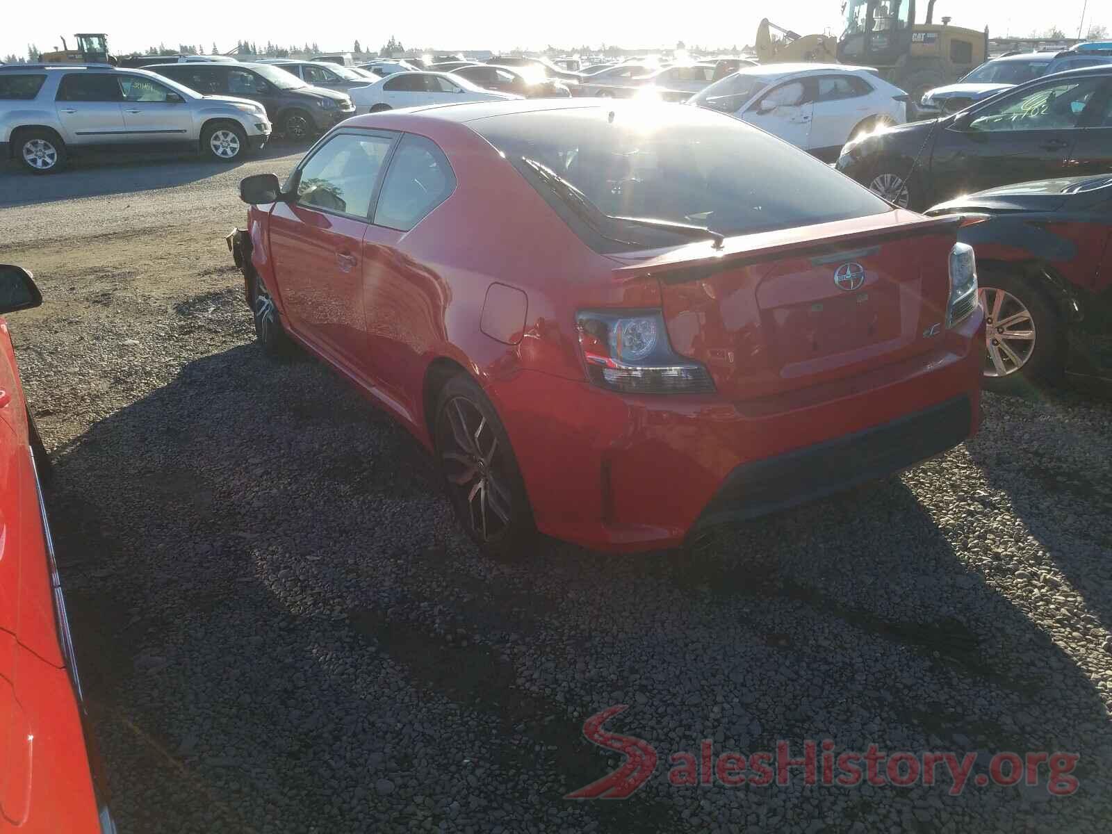 JTKJF5C75GJ023795 2016 TOYOTA SCION