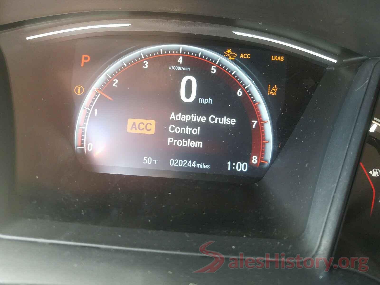 SHHFK7H4XKU228868 2019 HONDA CIVIC