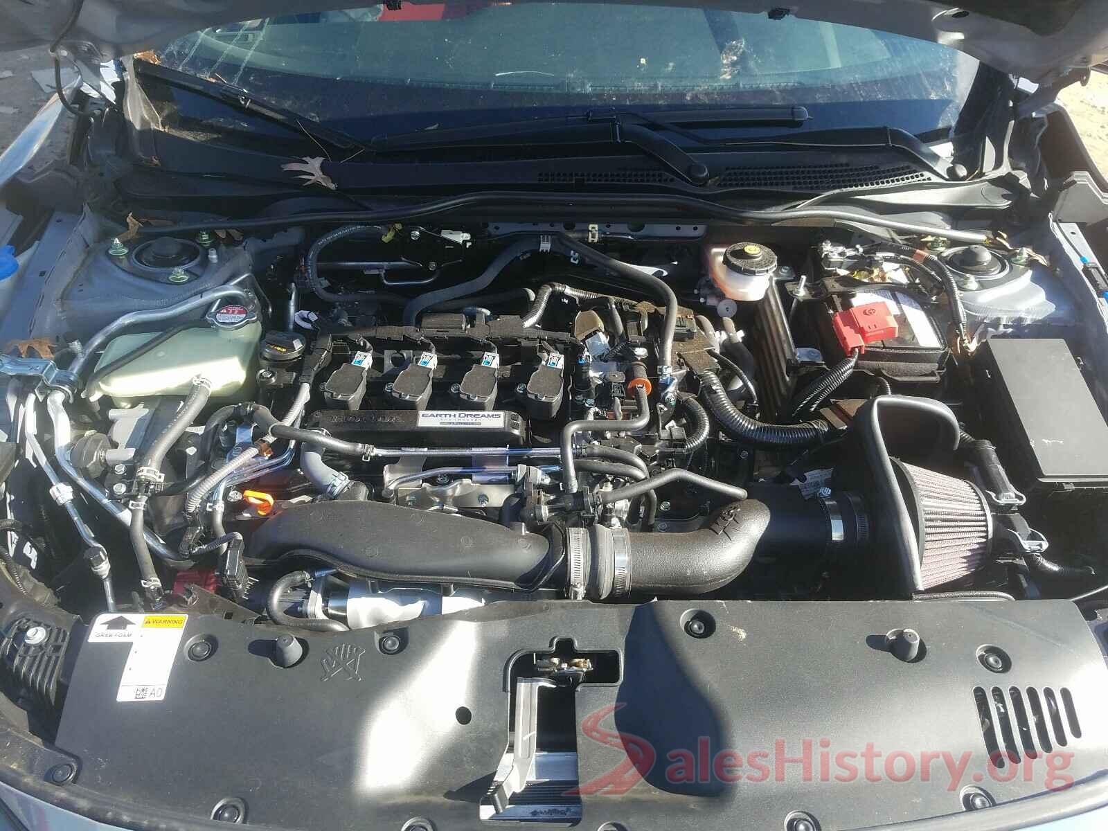 SHHFK7H4XKU228868 2019 HONDA CIVIC