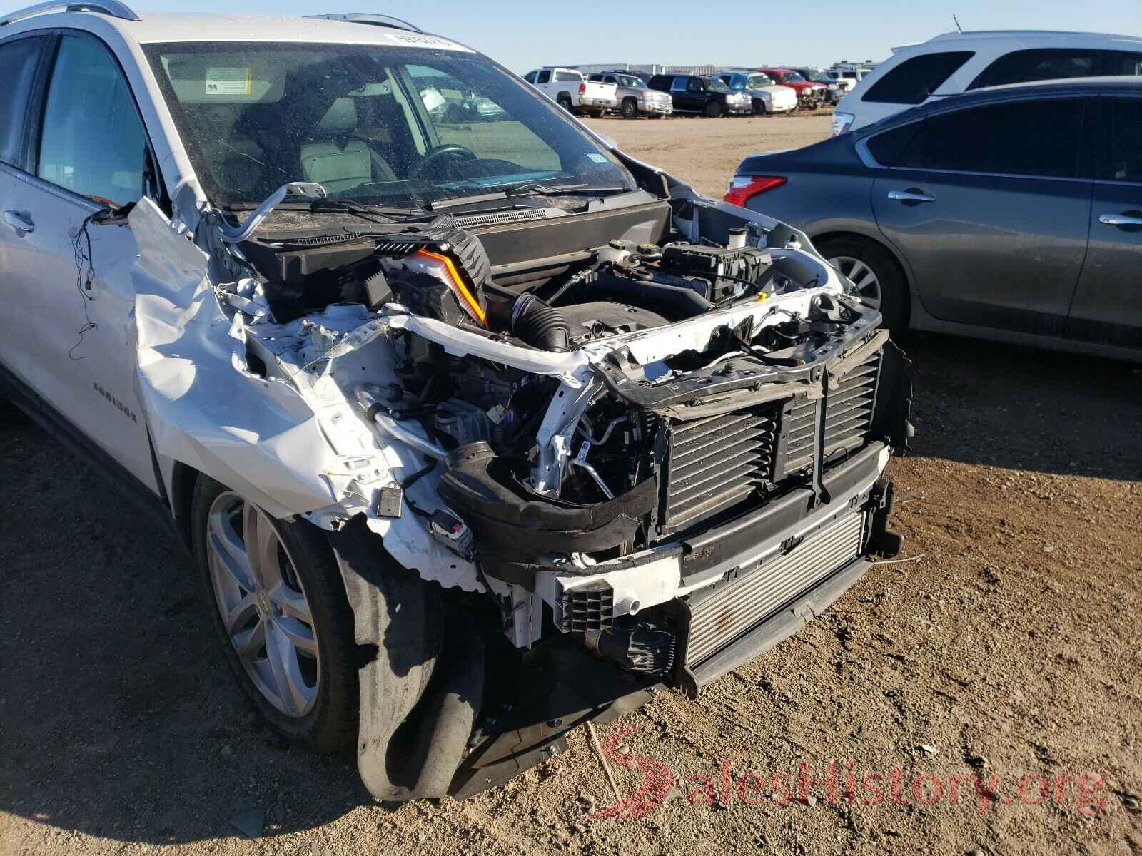 2GNAXYEX7K6250468 2019 CHEVROLET EQUINOX