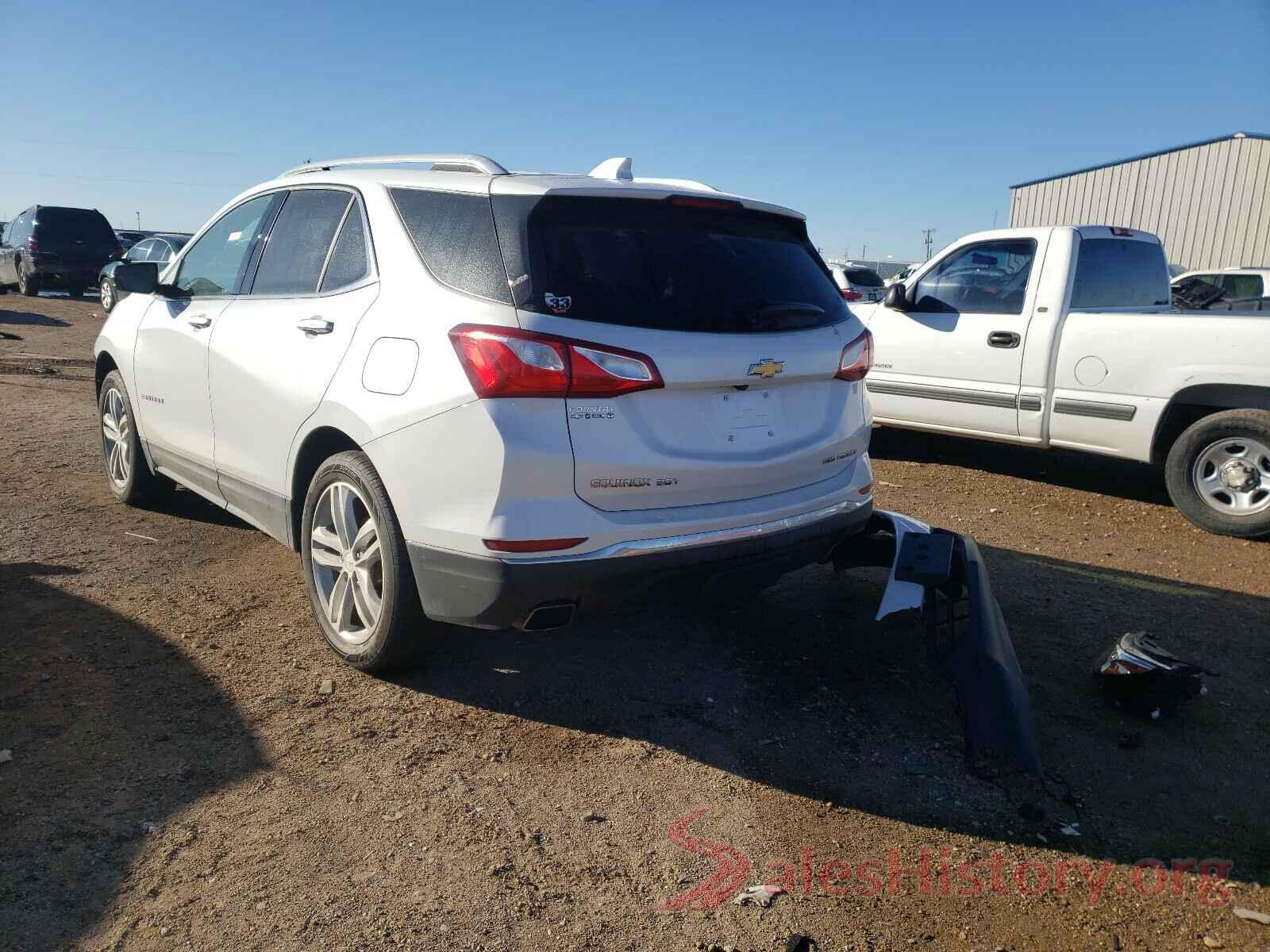 2GNAXYEX7K6250468 2019 CHEVROLET EQUINOX