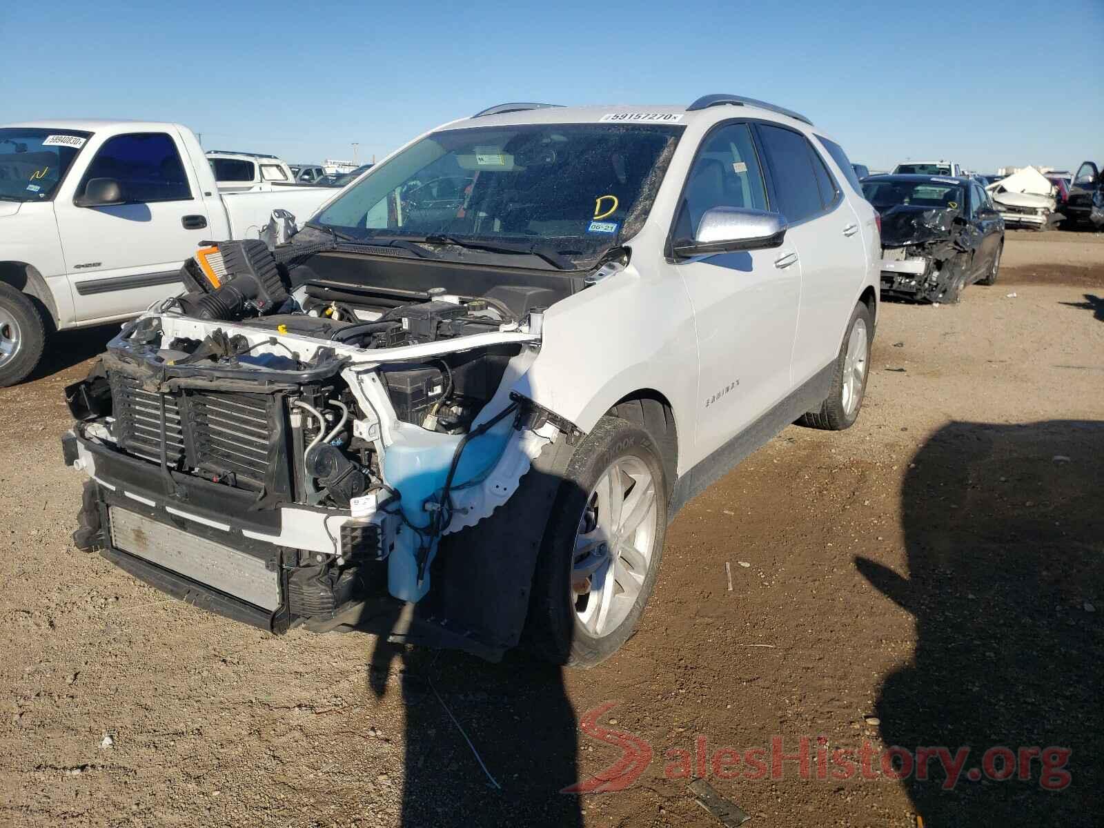 2GNAXYEX7K6250468 2019 CHEVROLET EQUINOX