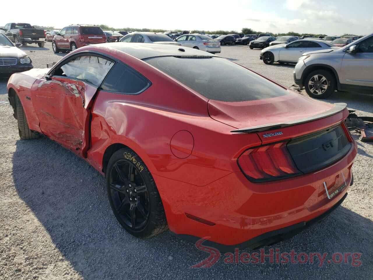 1FA6P8CF0K5112605 2019 FORD MUSTANG