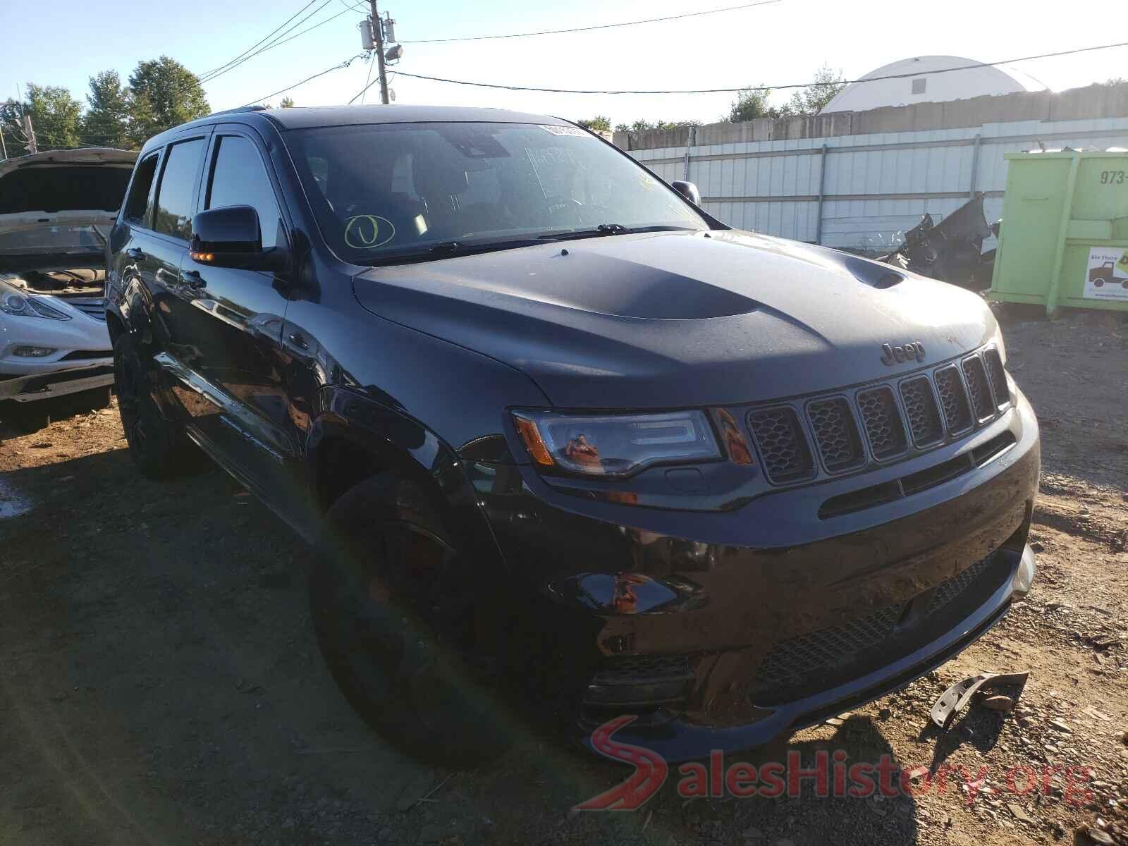 1C4RJFDJ2HC753856 2017 JEEP CHEROKEE