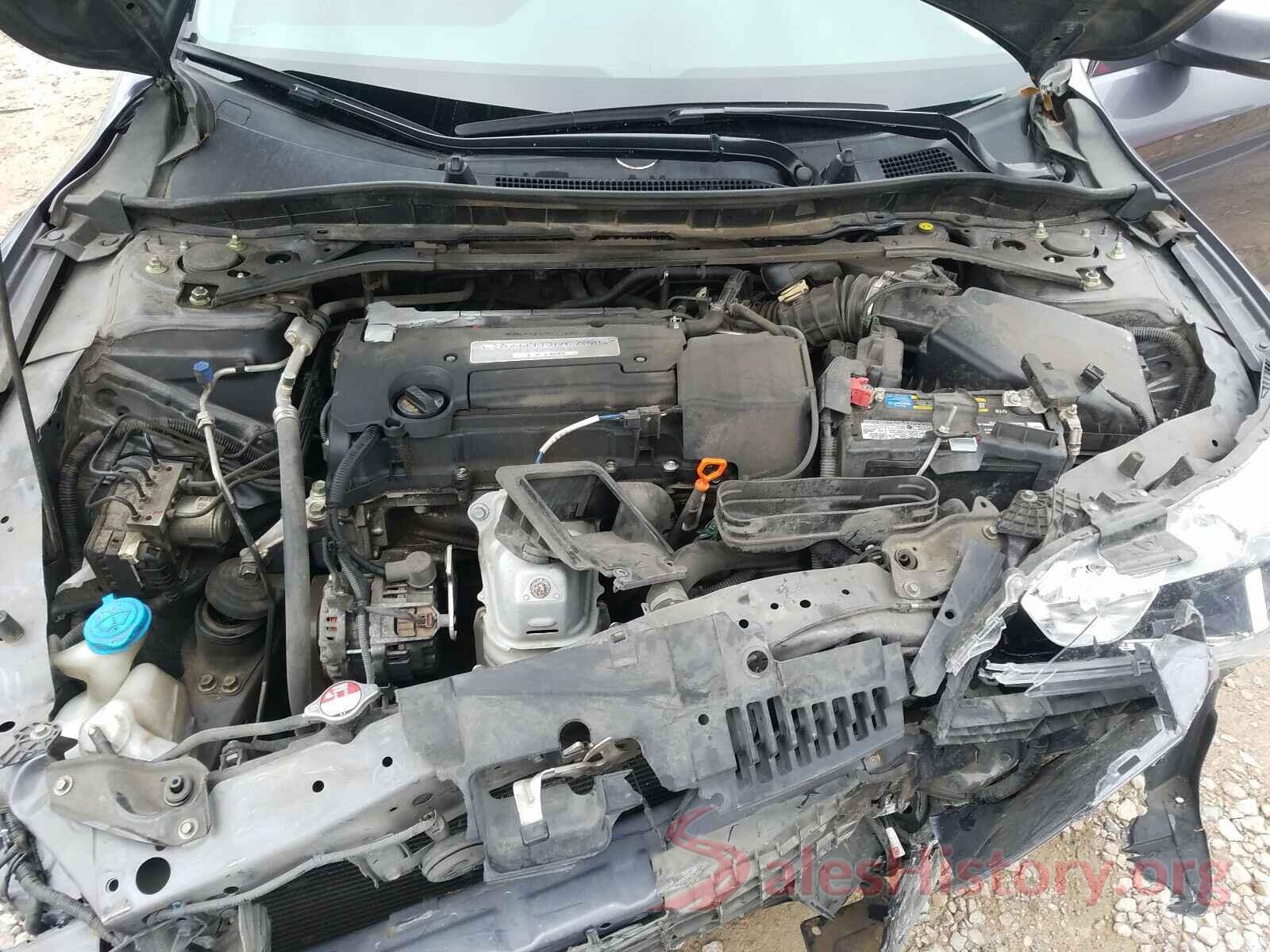 1HGCR2F76GA023050 2016 HONDA ACCORD