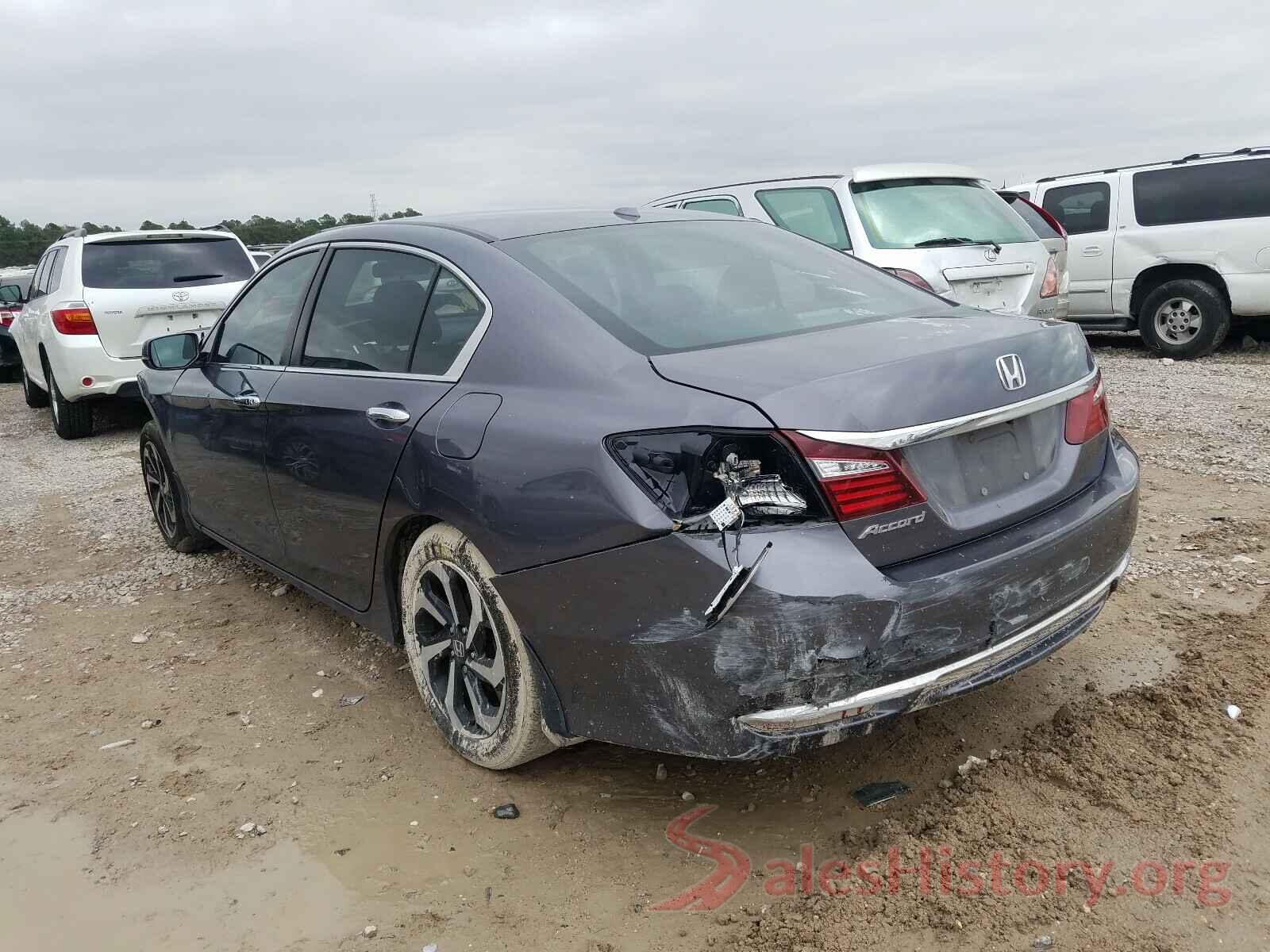 1HGCR2F76GA023050 2016 HONDA ACCORD