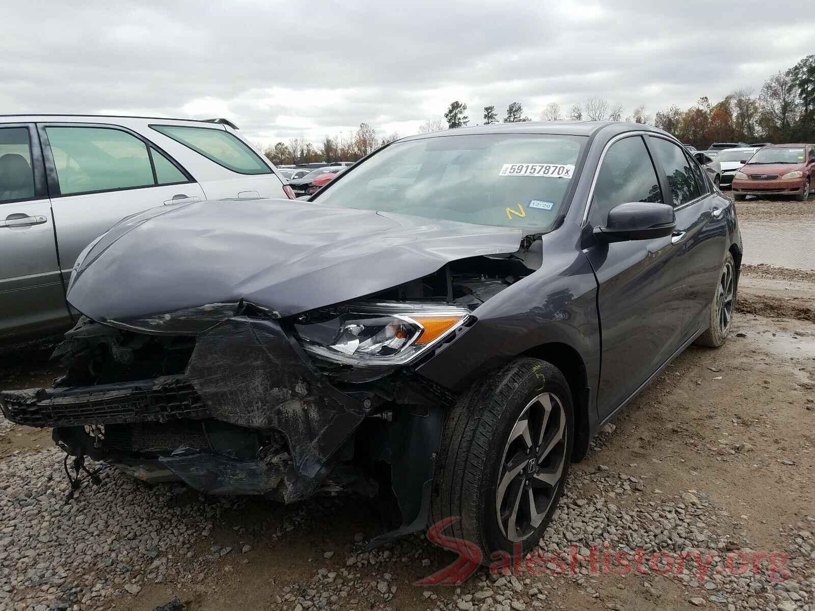 1HGCR2F76GA023050 2016 HONDA ACCORD