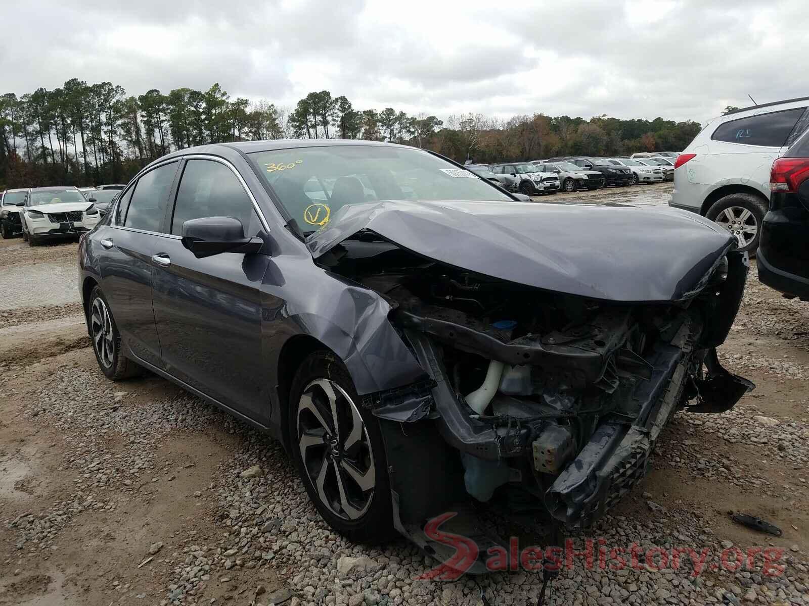 1HGCR2F76GA023050 2016 HONDA ACCORD