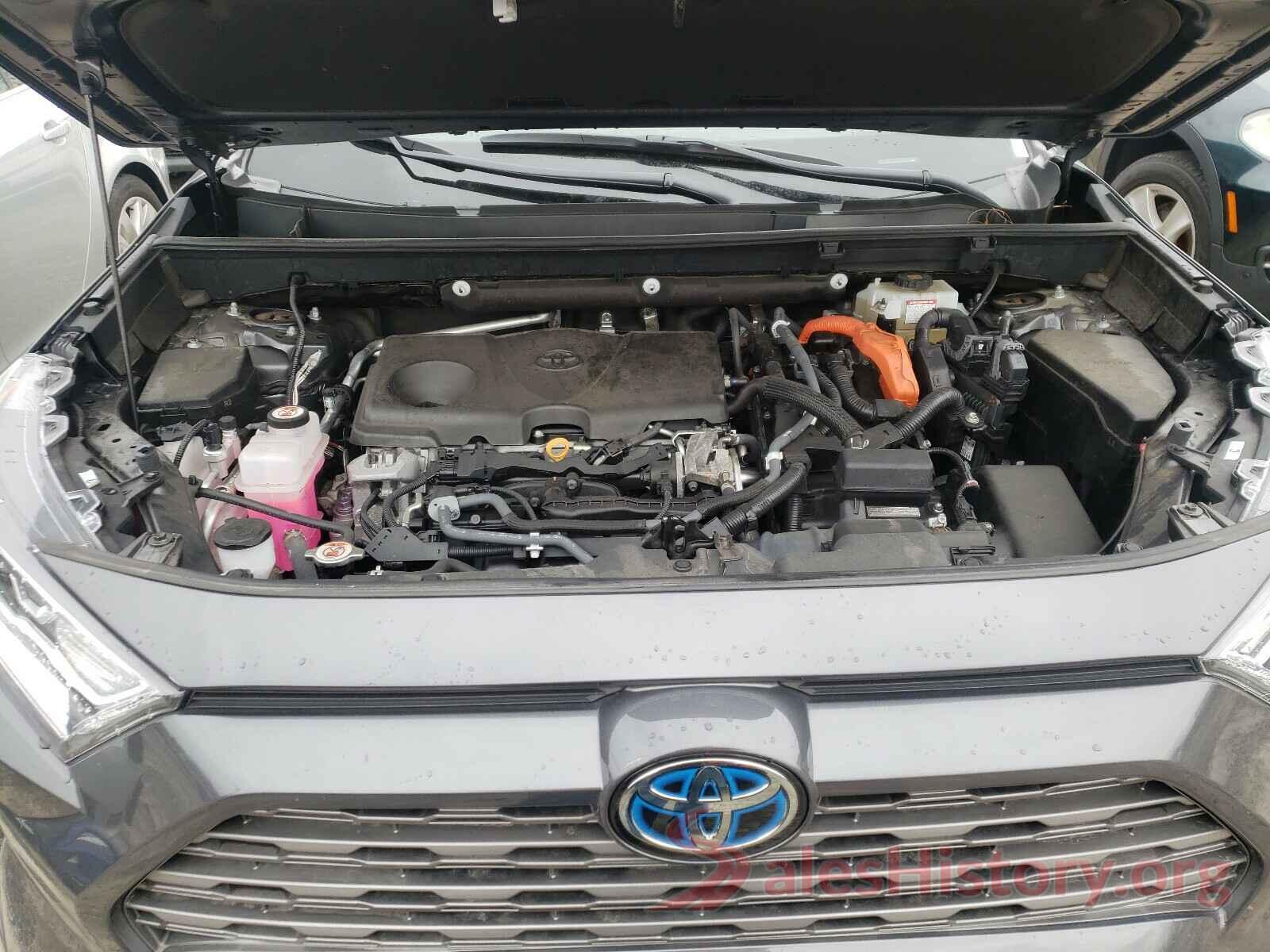 2T3EWRFV1KW010613 2019 TOYOTA RAV4