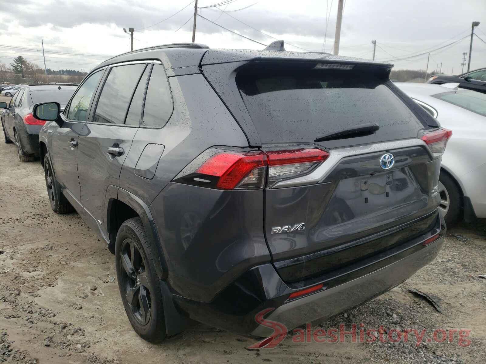 2T3EWRFV1KW010613 2019 TOYOTA RAV4