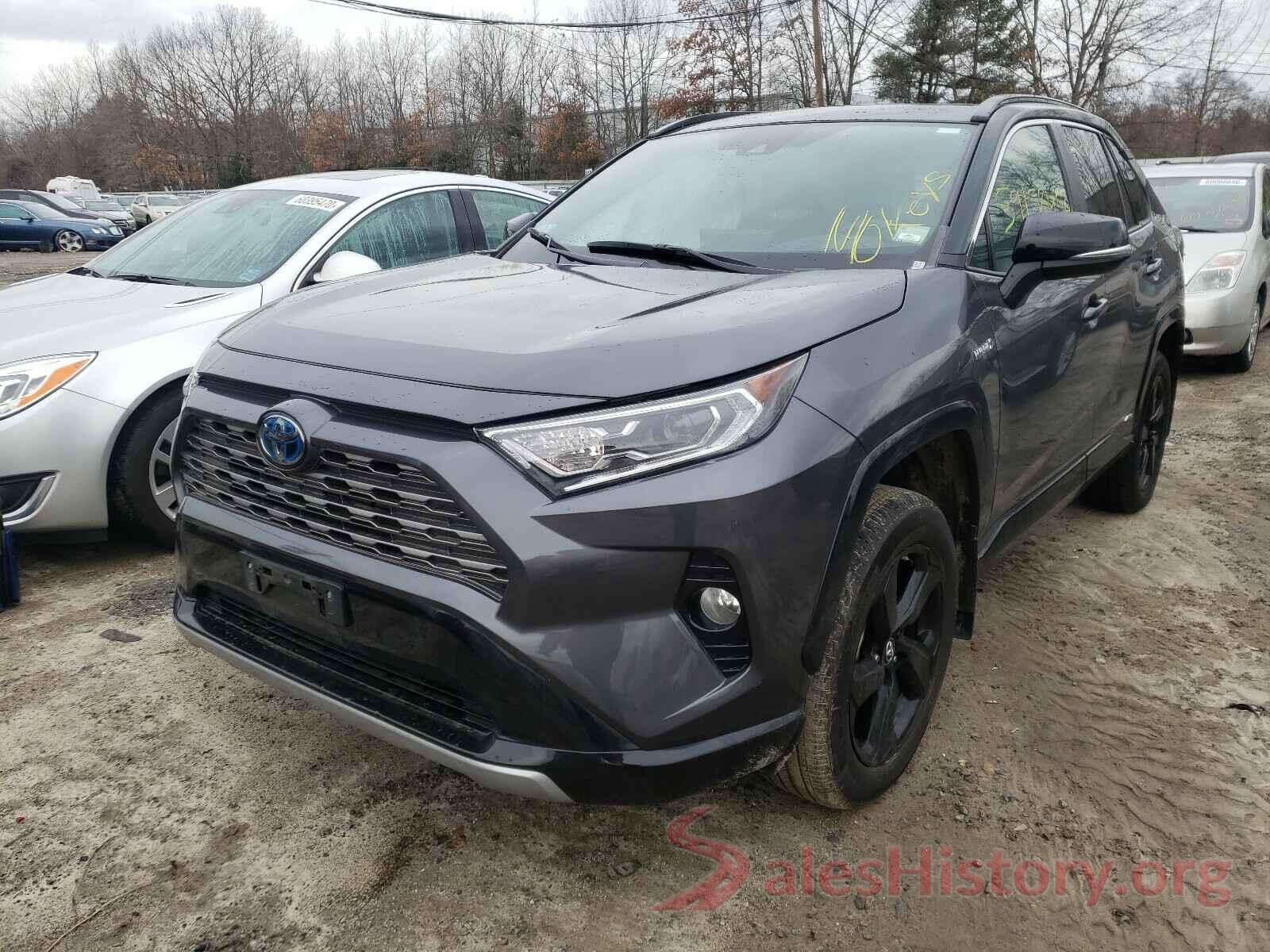 2T3EWRFV1KW010613 2019 TOYOTA RAV4