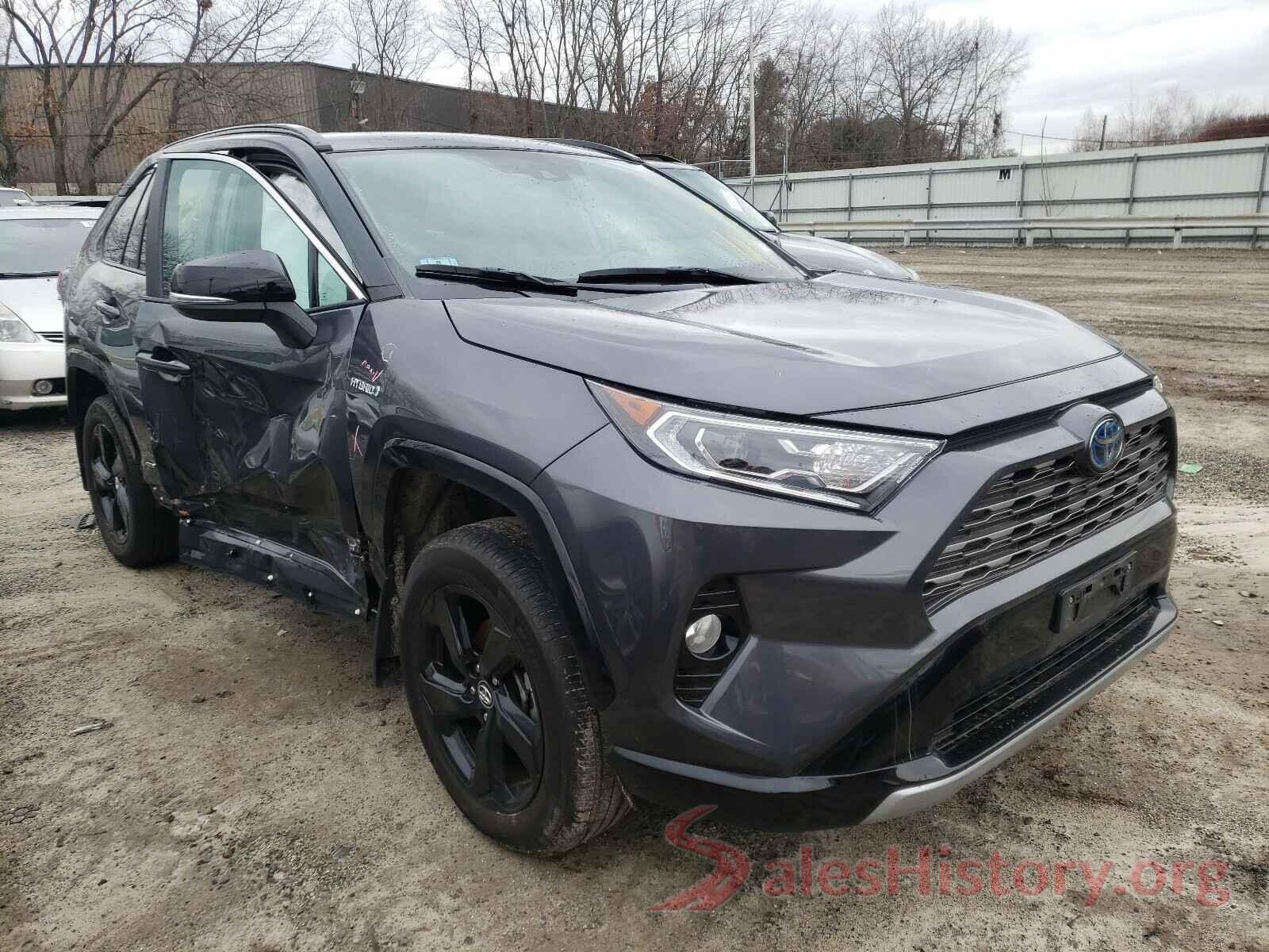 2T3EWRFV1KW010613 2019 TOYOTA RAV4