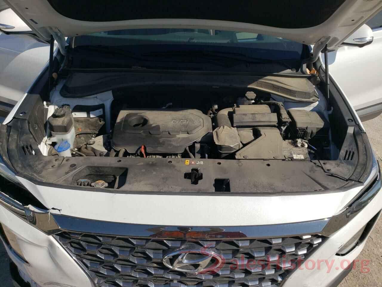 5NMS53AD1LH202900 2020 HYUNDAI SANTA FE