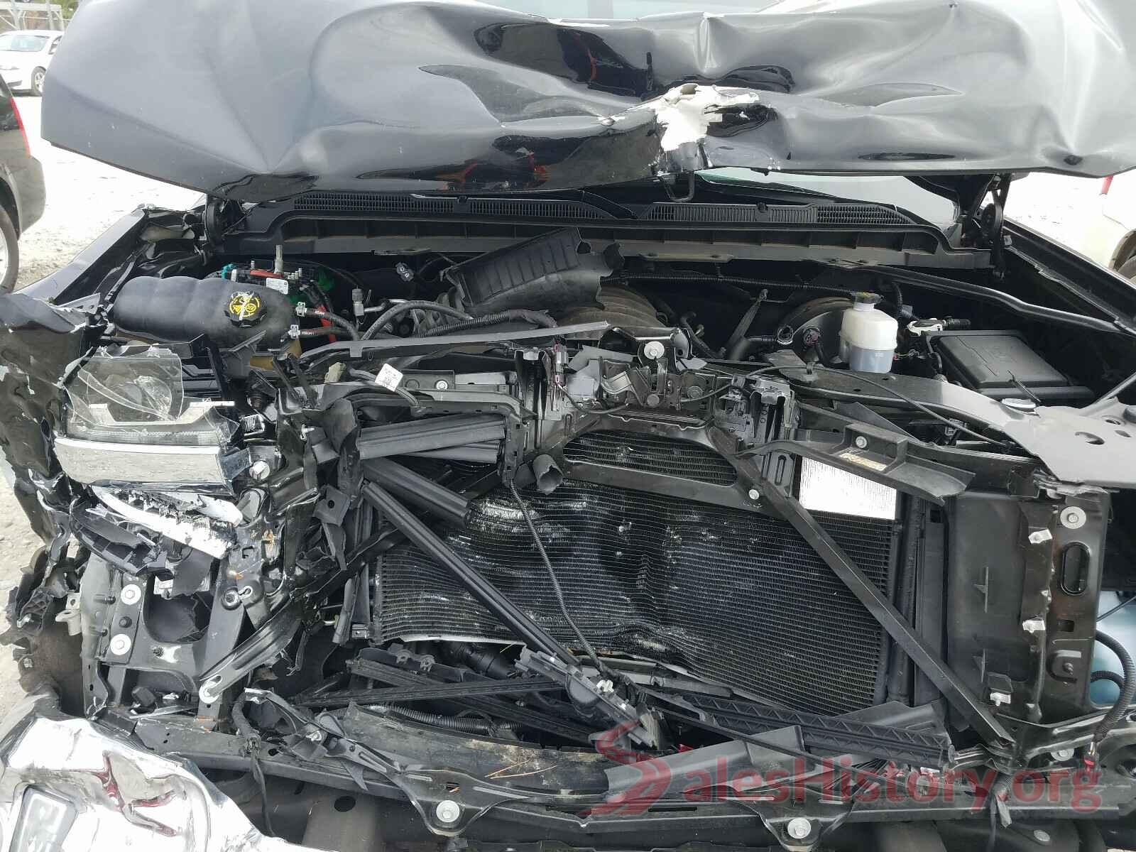 3GCPCSEC0JG493597 2018 CHEVROLET SILVERADO