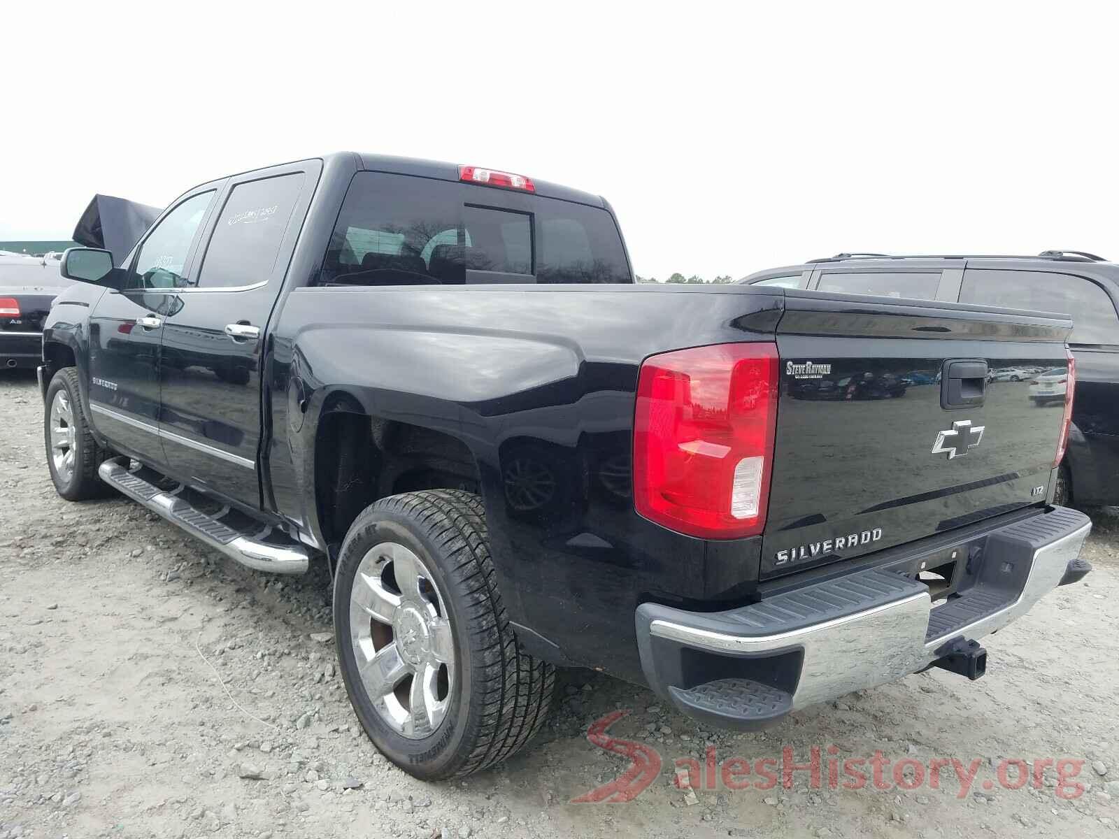 3GCPCSEC0JG493597 2018 CHEVROLET SILVERADO