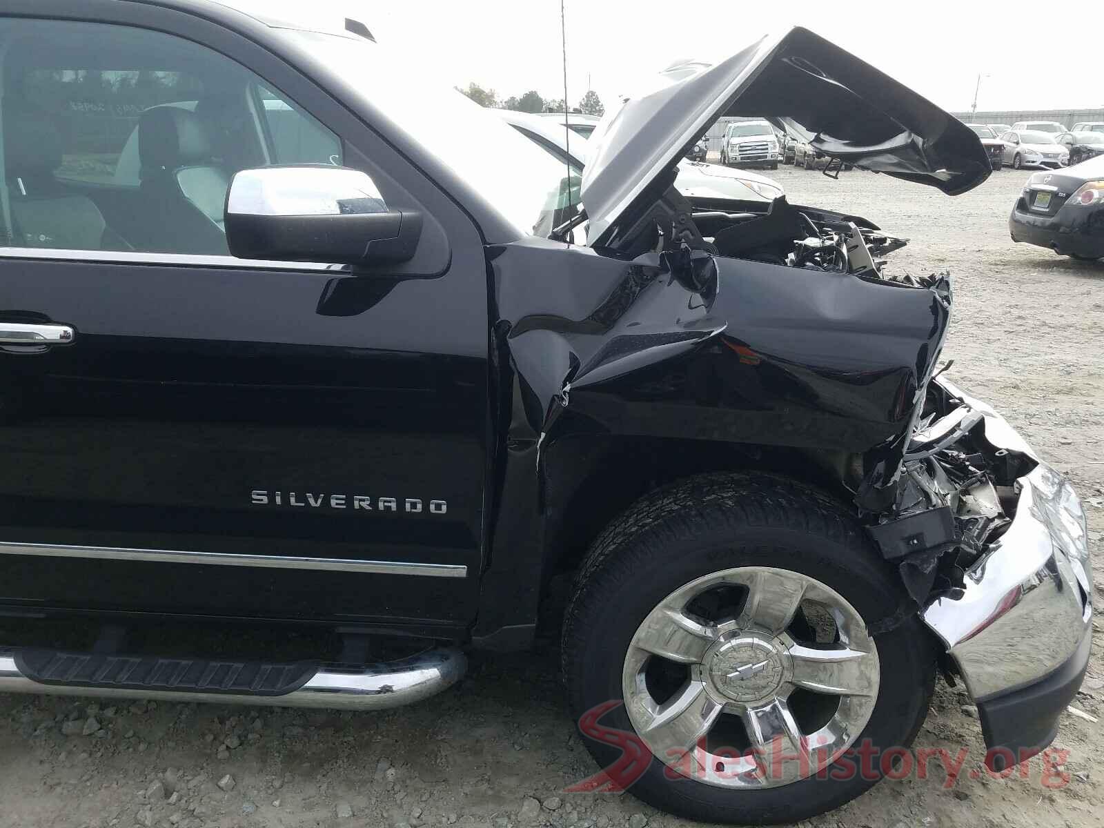 3GCPCSEC0JG493597 2018 CHEVROLET SILVERADO