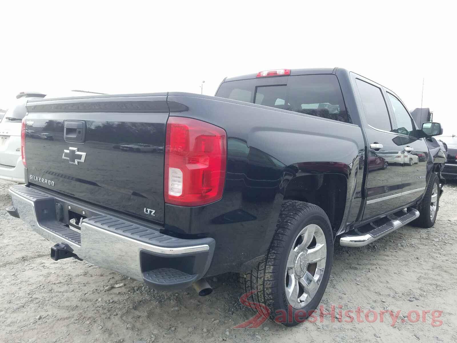 3GCPCSEC0JG493597 2018 CHEVROLET SILVERADO