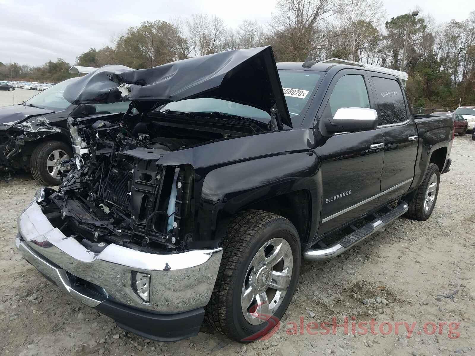 3GCPCSEC0JG493597 2018 CHEVROLET SILVERADO