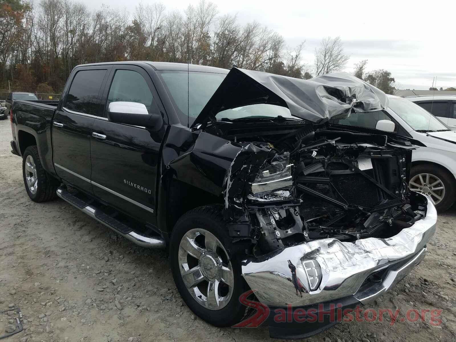 3GCPCSEC0JG493597 2018 CHEVROLET SILVERADO