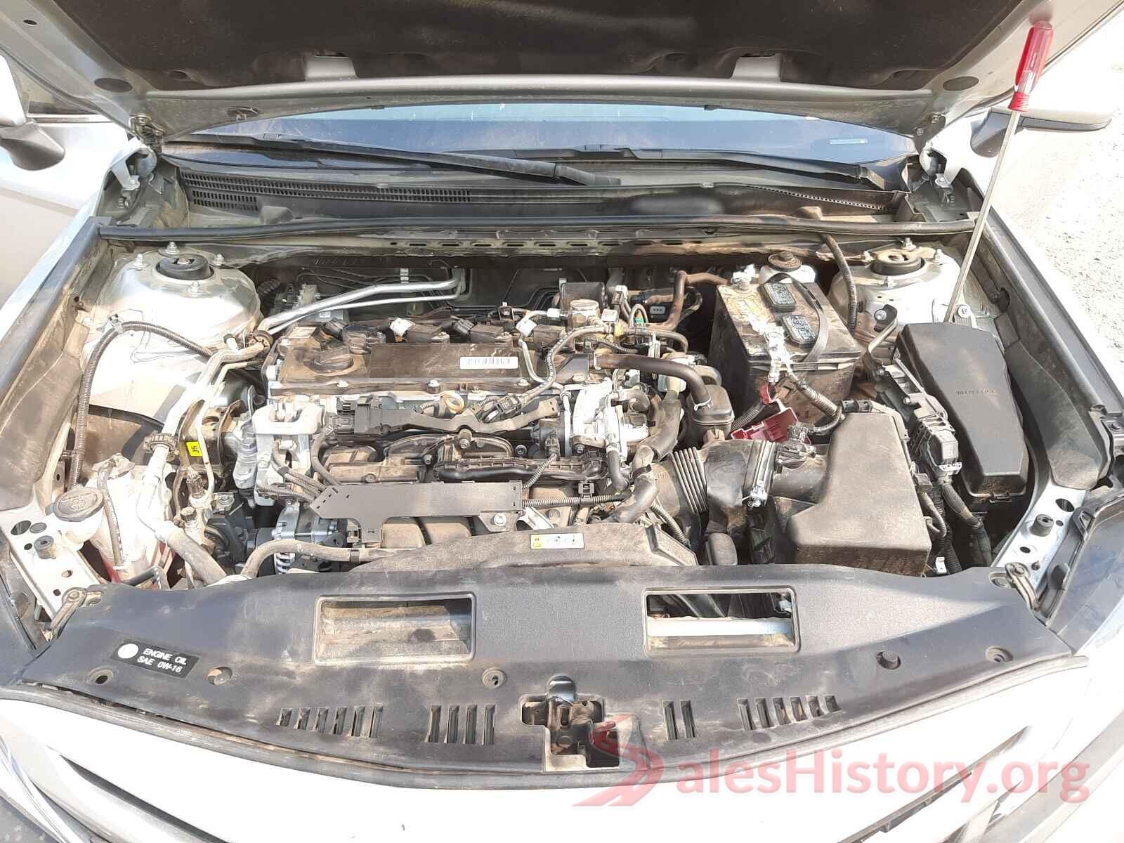 4T1G11AK4LU988314 2020 TOYOTA CAMRY