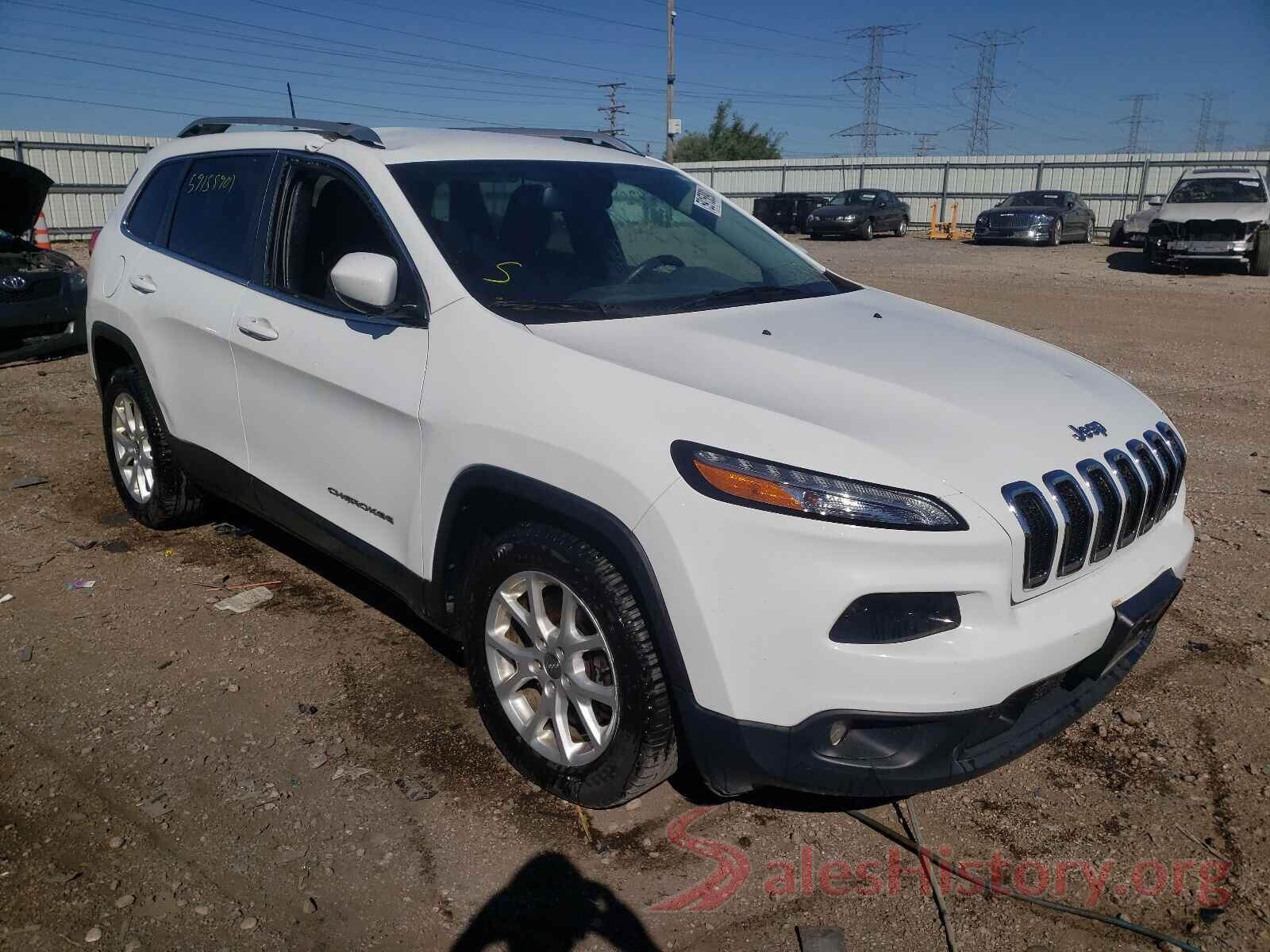 1C4PJLCB9GW126245 2016 JEEP CHEROKEE