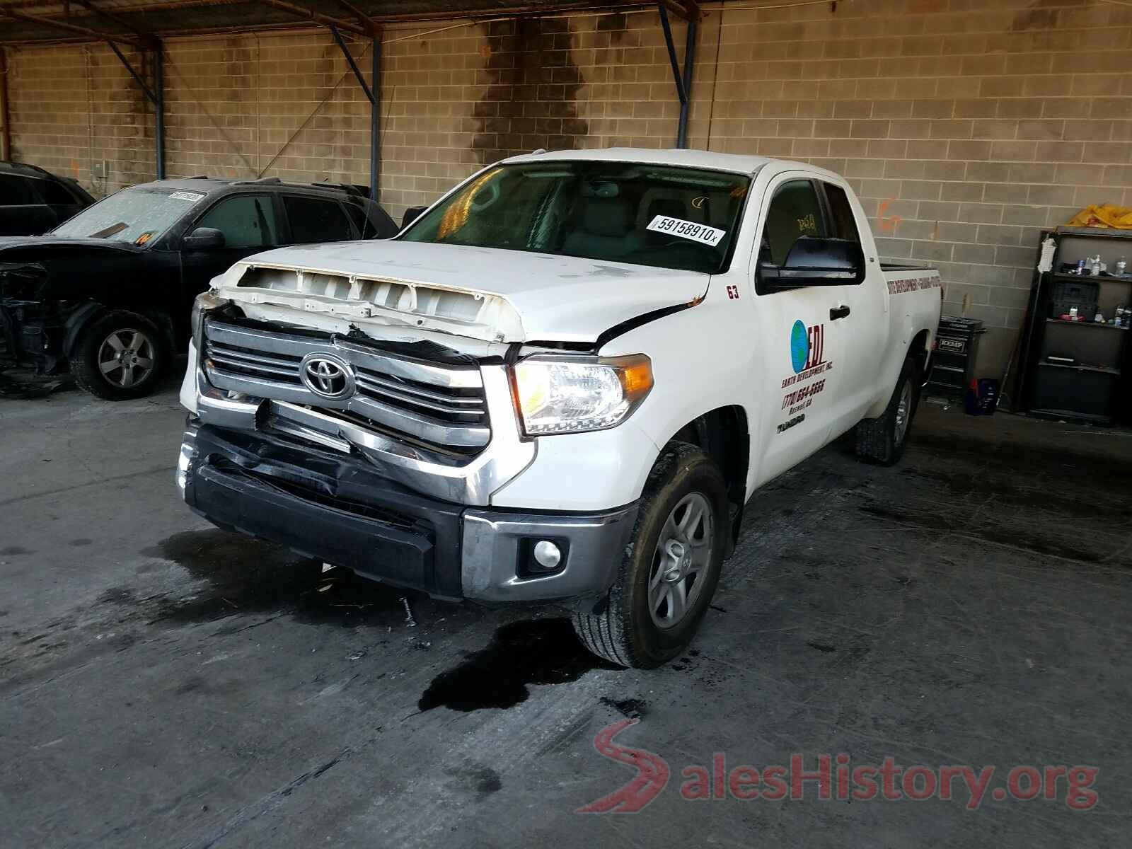 5TFRM5F1XGX101914 2016 TOYOTA TUNDRA