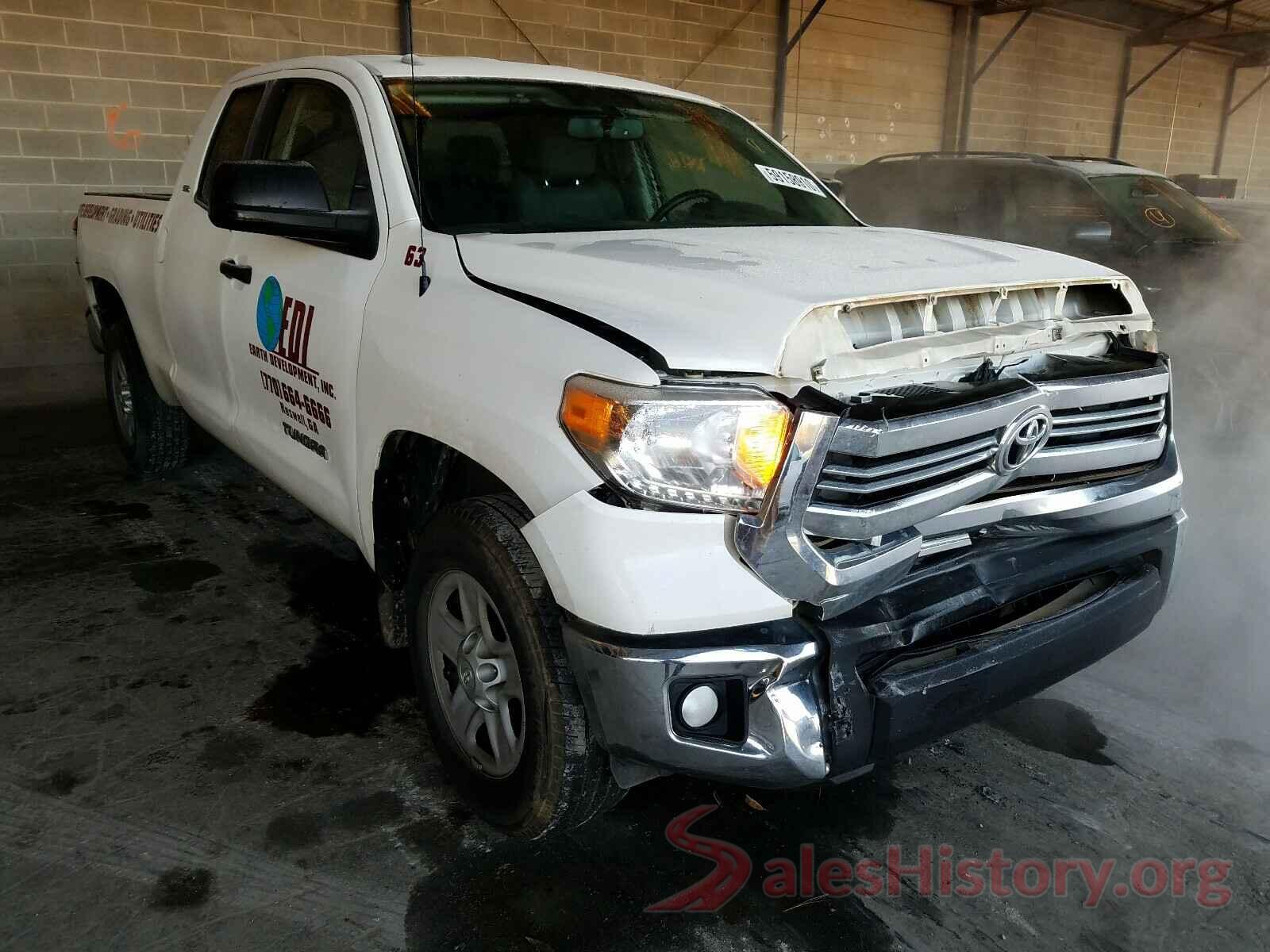 5TFRM5F1XGX101914 2016 TOYOTA TUNDRA