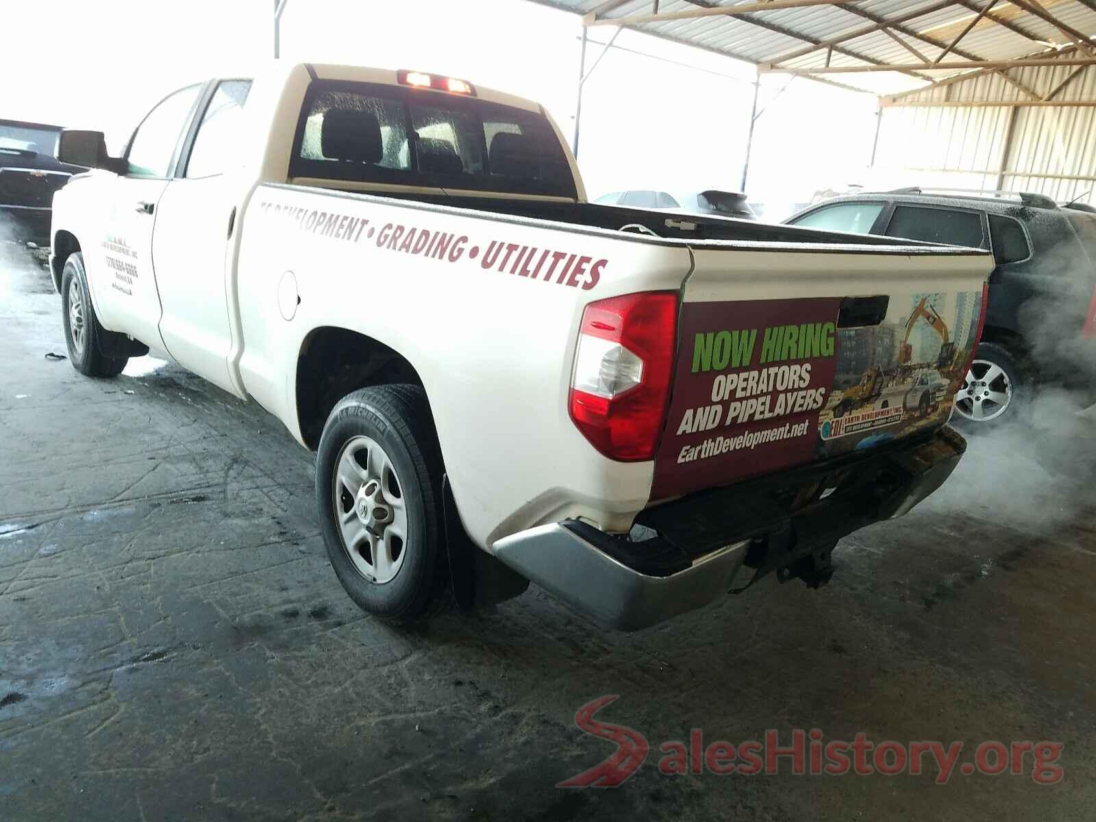 5TFRM5F1XGX101914 2016 TOYOTA TUNDRA