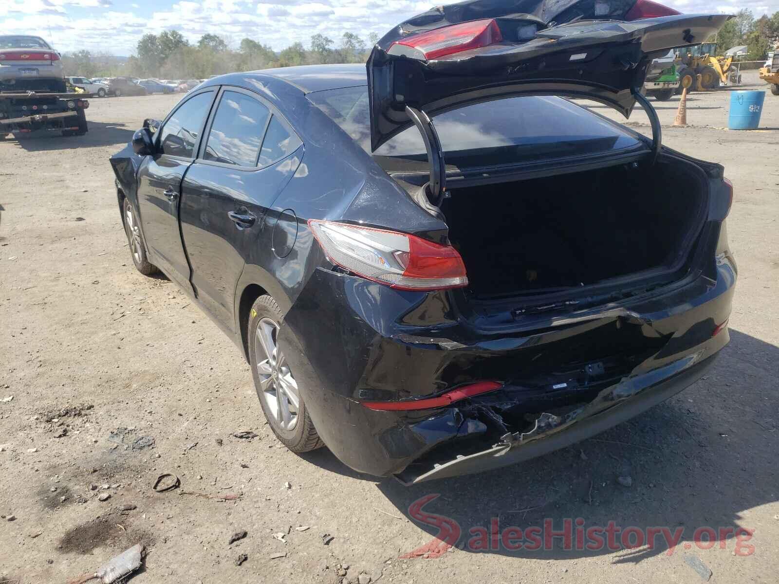 KMHD84LF8HU359940 2017 HYUNDAI ELANTRA