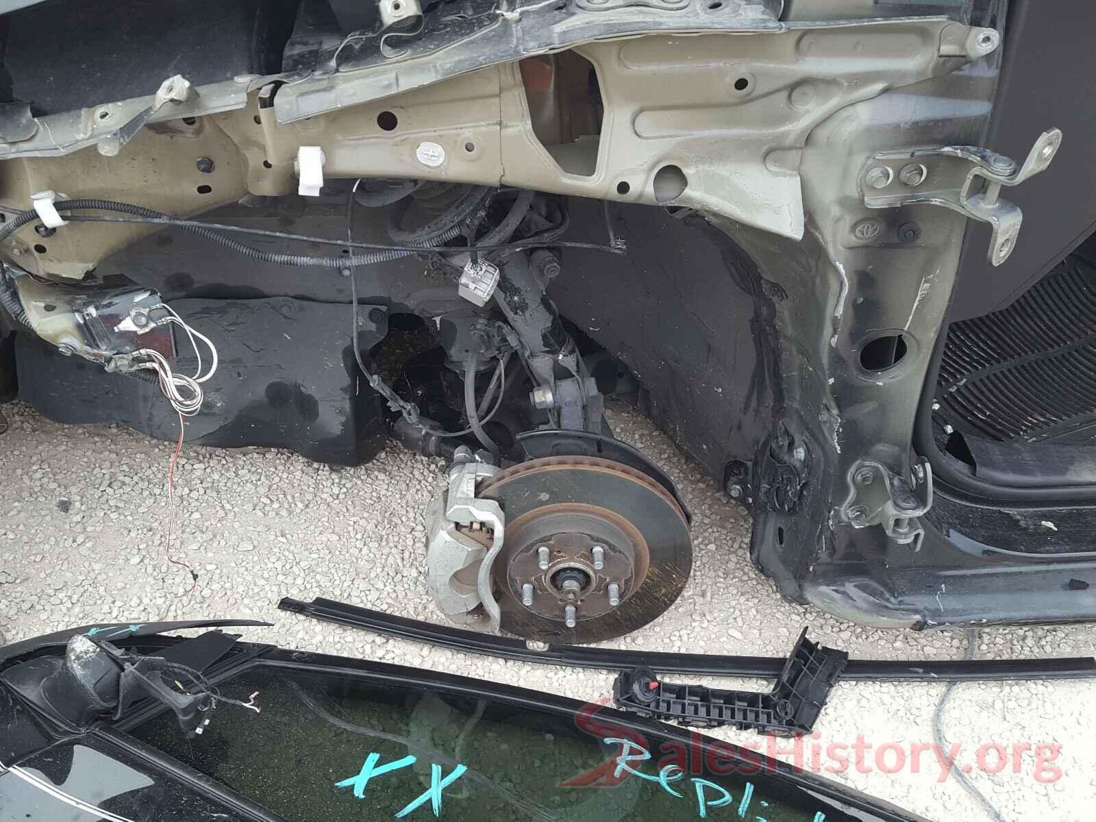 5YFBURHE2KP892794 2019 TOYOTA COROLLA