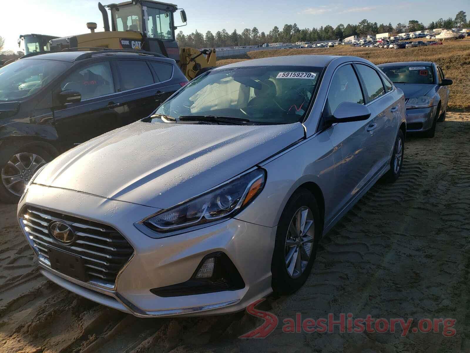 5NPE24AFXJH651621 2018 HYUNDAI SONATA