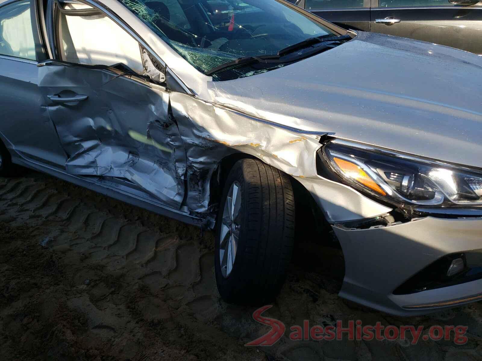 5NPE24AFXJH651621 2018 HYUNDAI SONATA