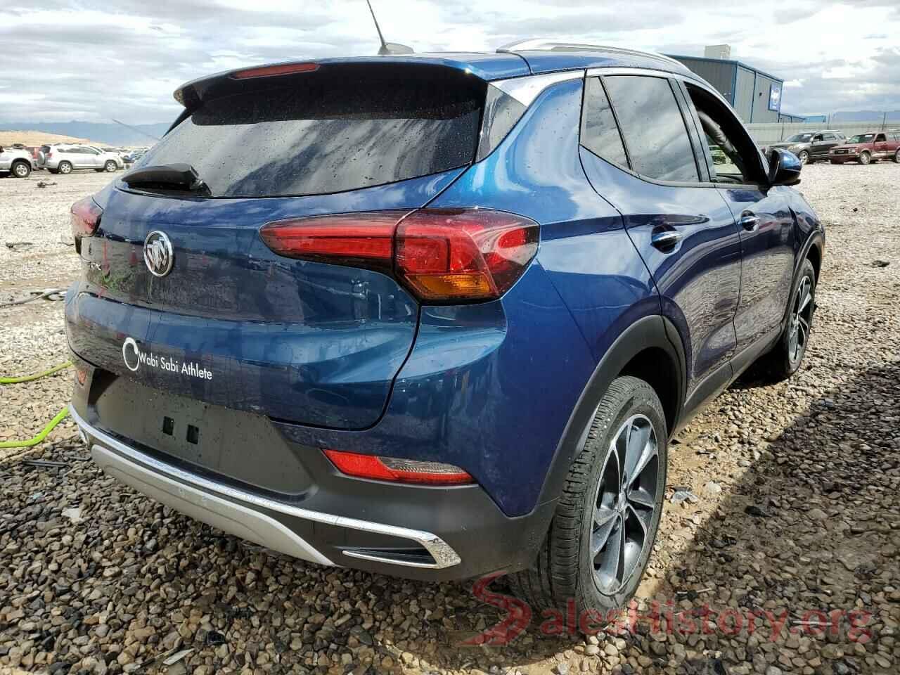 KL4MMFSL5LB107998 2020 BUICK ENCORE