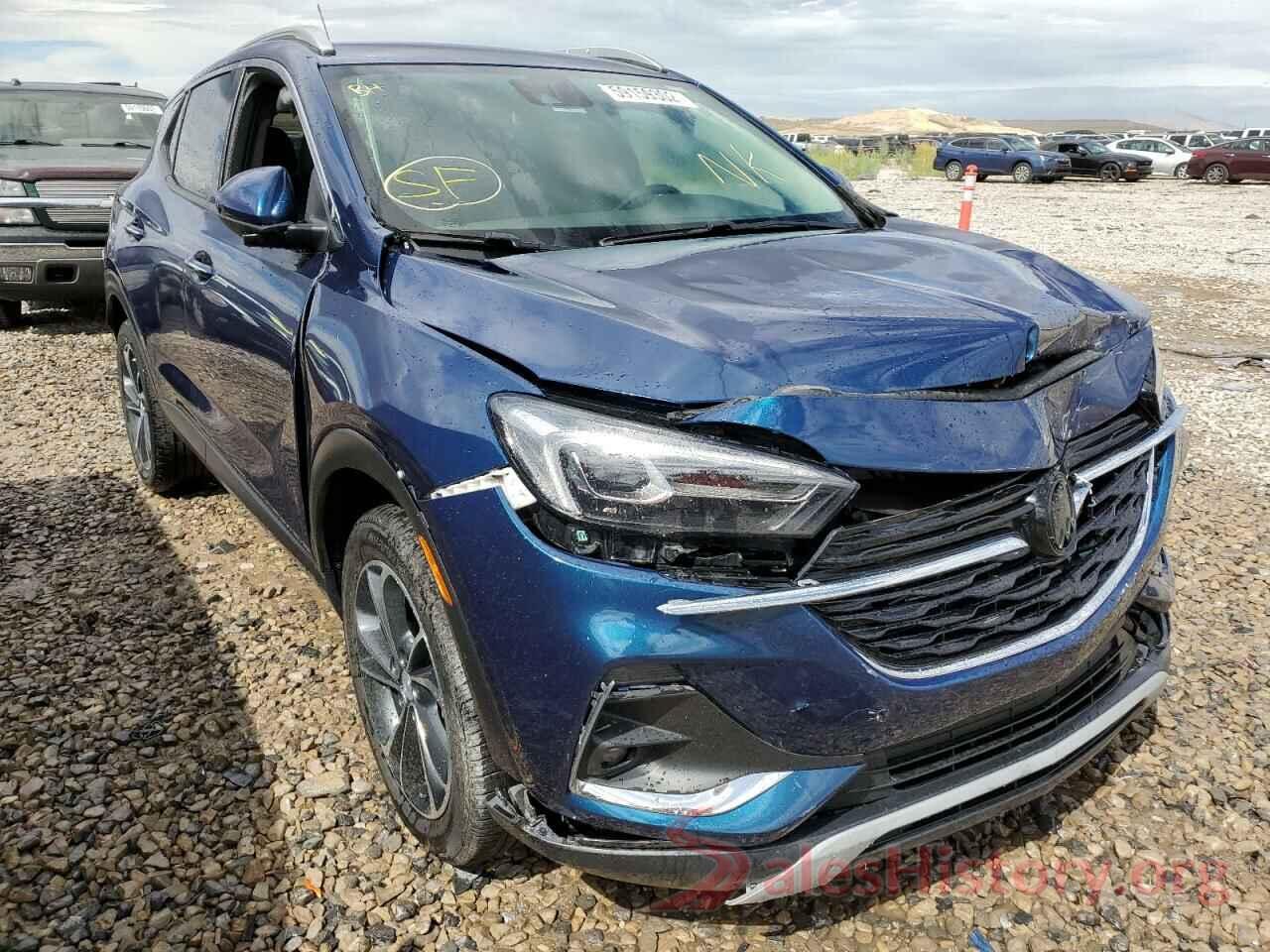 KL4MMFSL5LB107998 2020 BUICK ENCORE