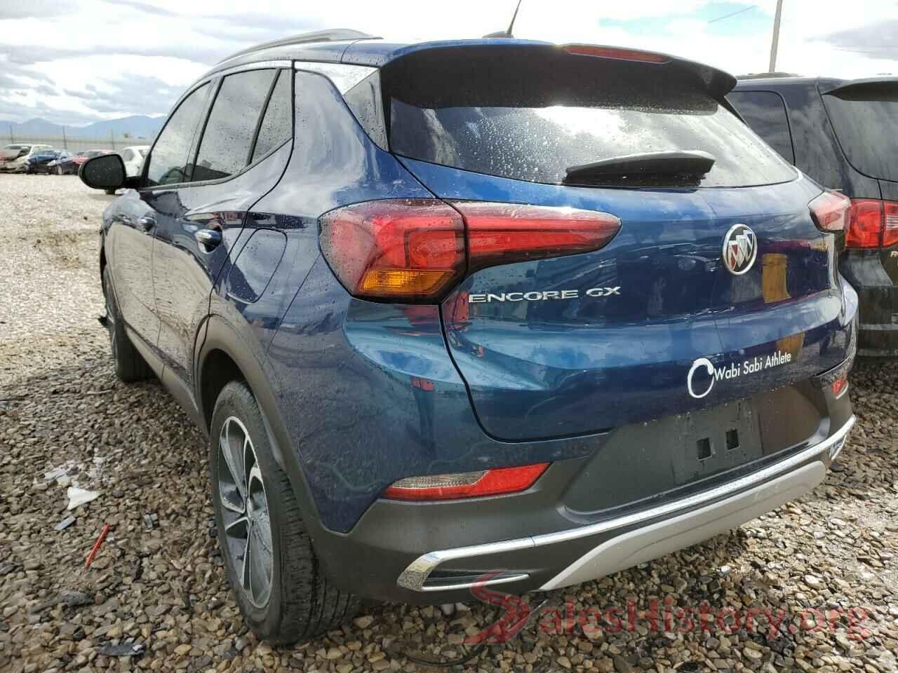 KL4MMFSL5LB107998 2020 BUICK ENCORE