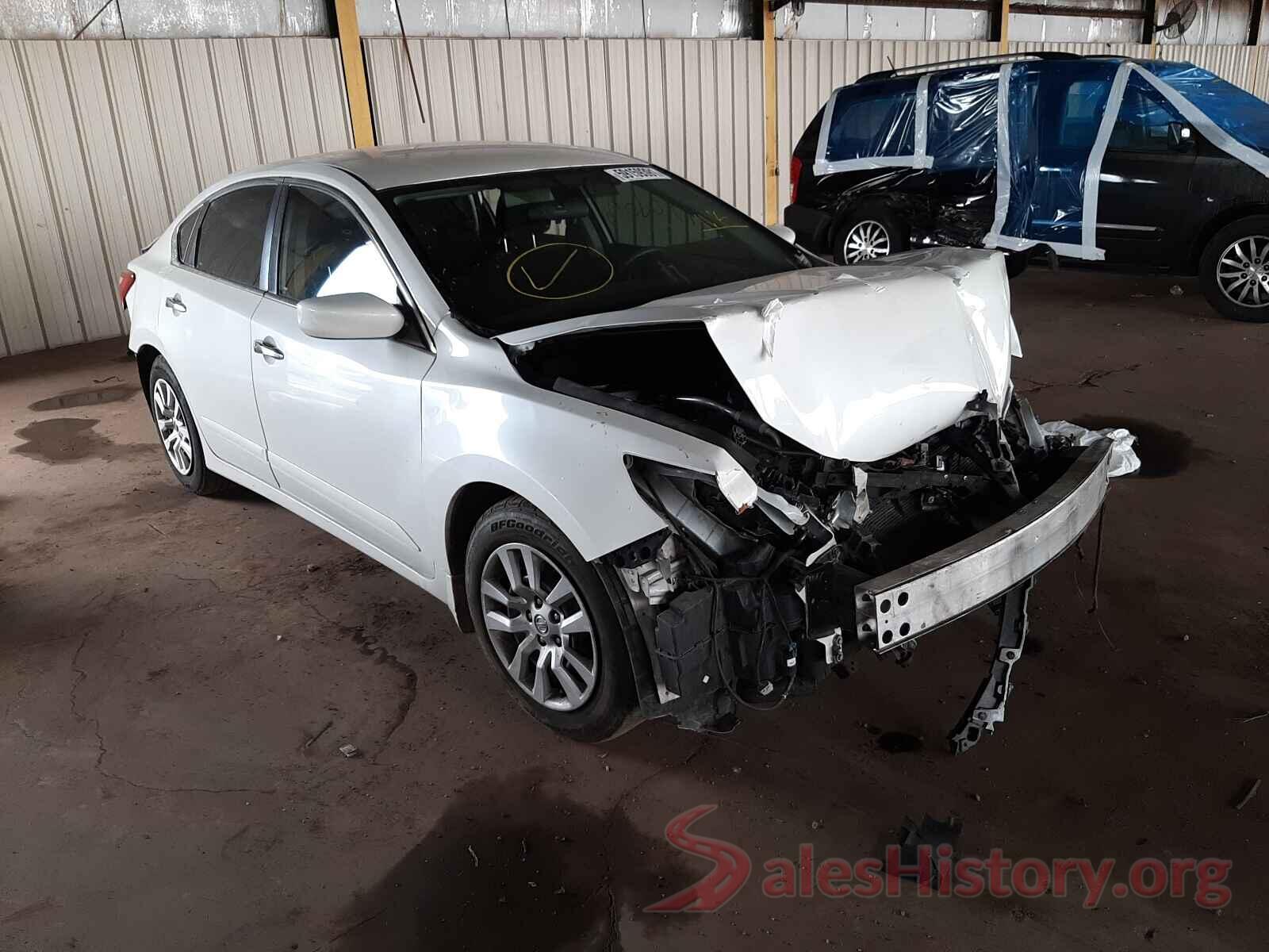 1N4AL3AP0GN380775 2016 NISSAN ALTIMA